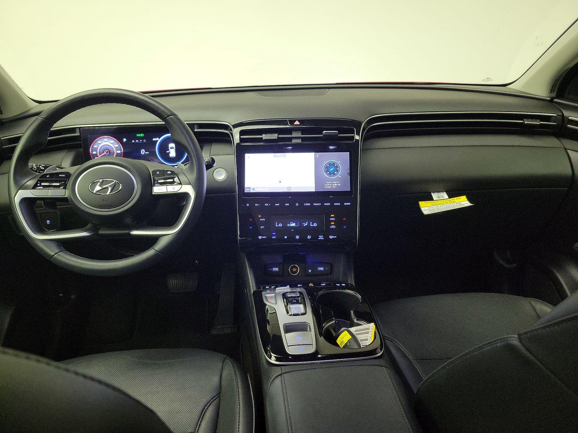 Thumbnail: 2022 Hyundai Tucson - 9