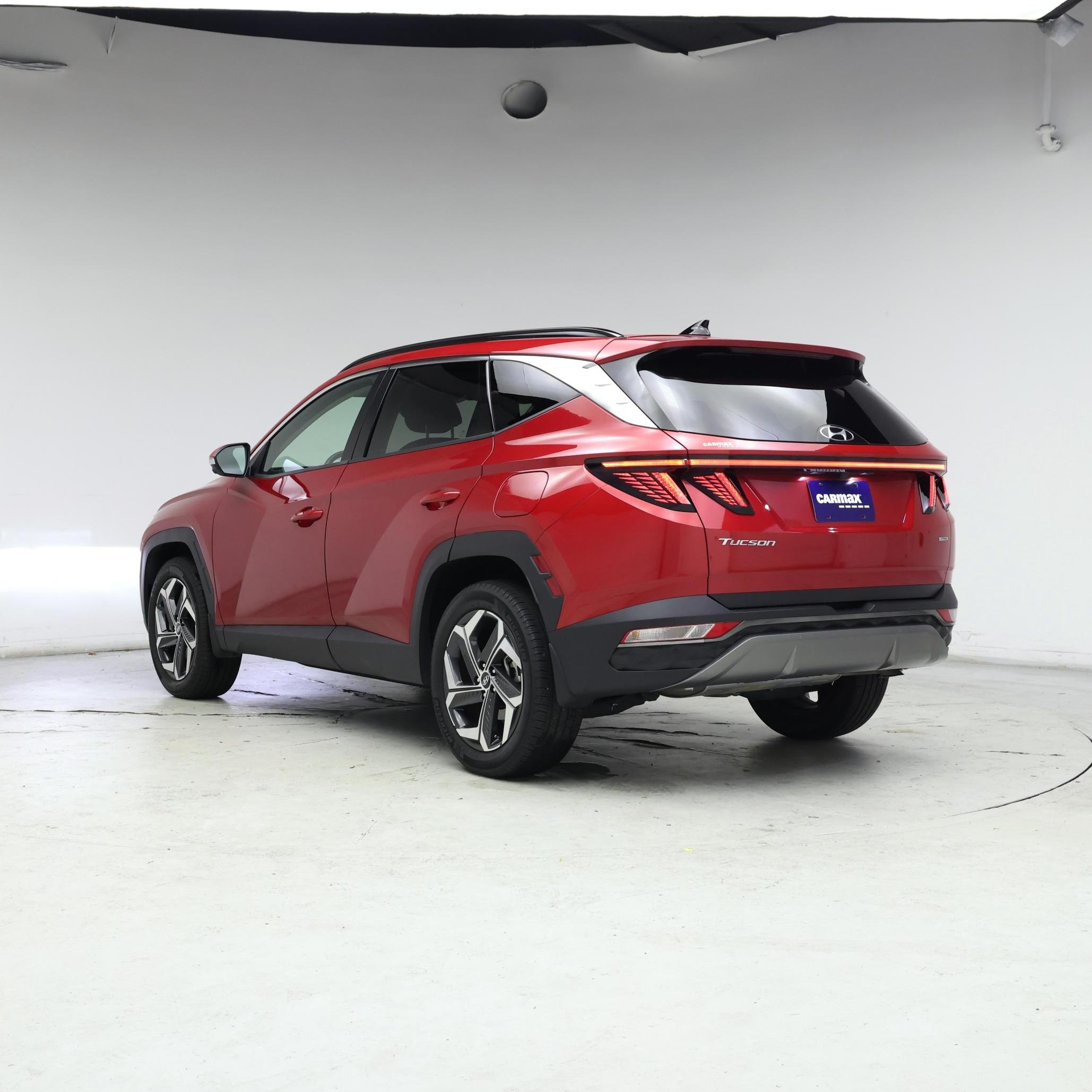 Thumbnail: 2022 Hyundai Tucson - 2