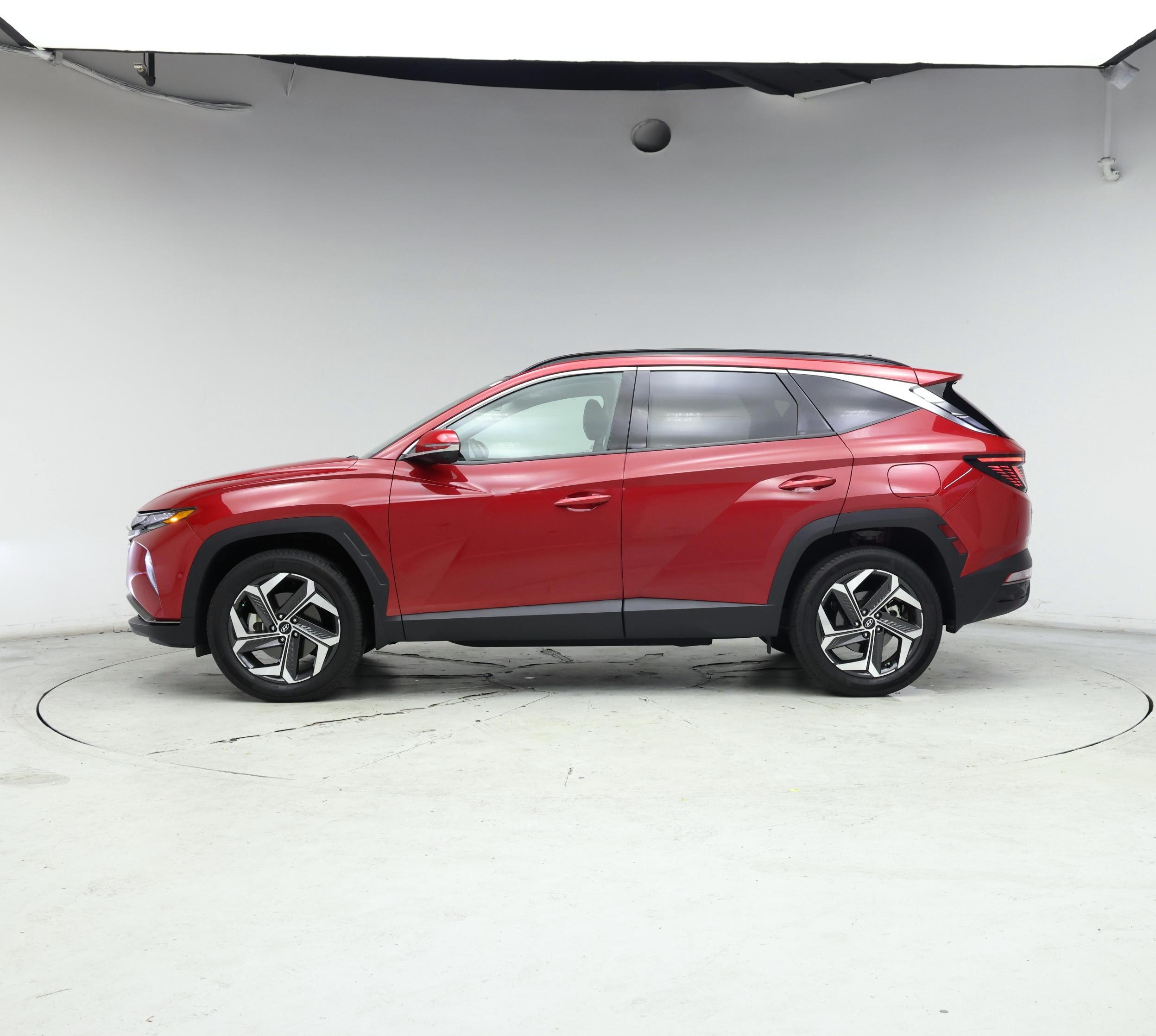 Thumbnail: 2022 Hyundai Tucson - 3
