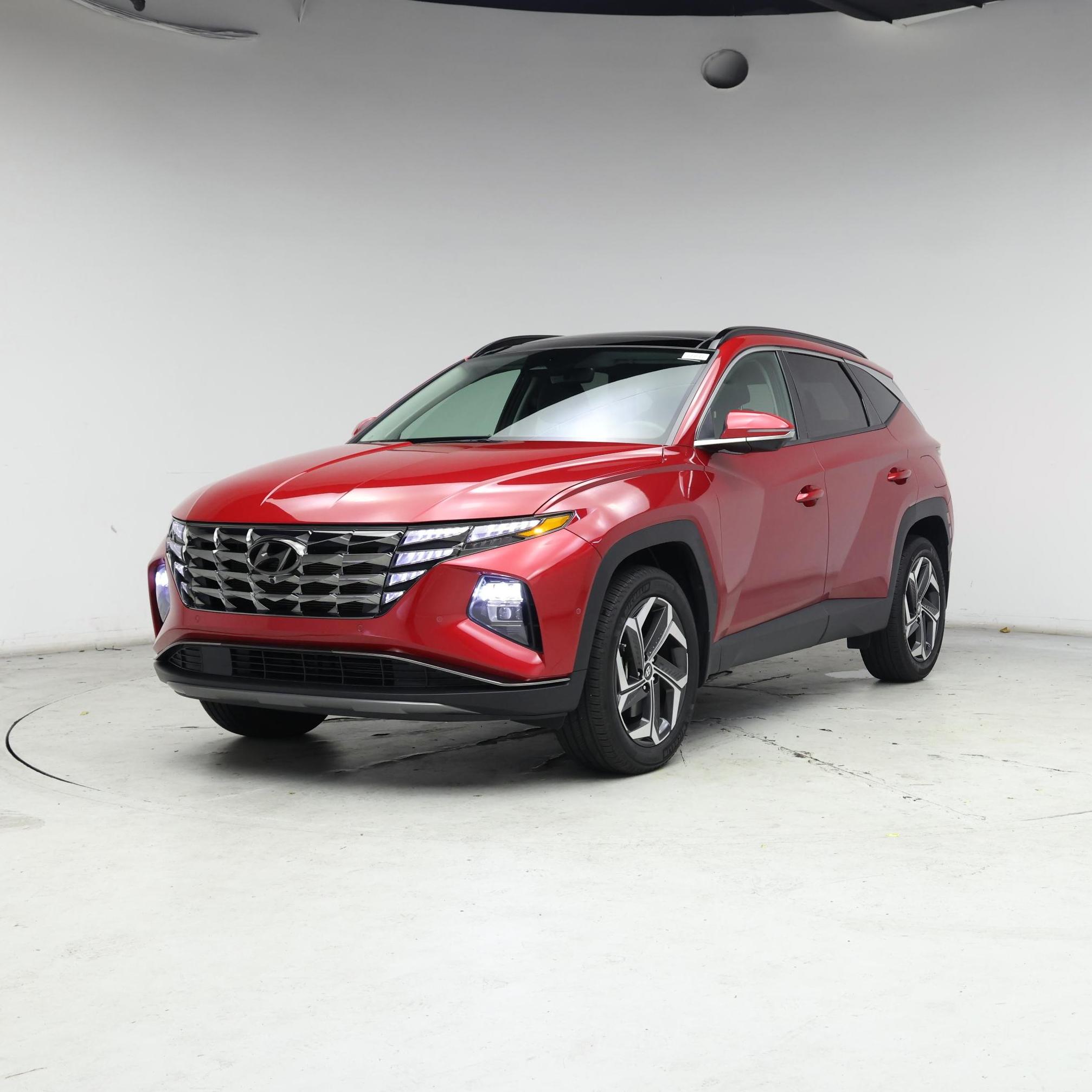 Thumbnail: 2022 Hyundai Tucson - 4