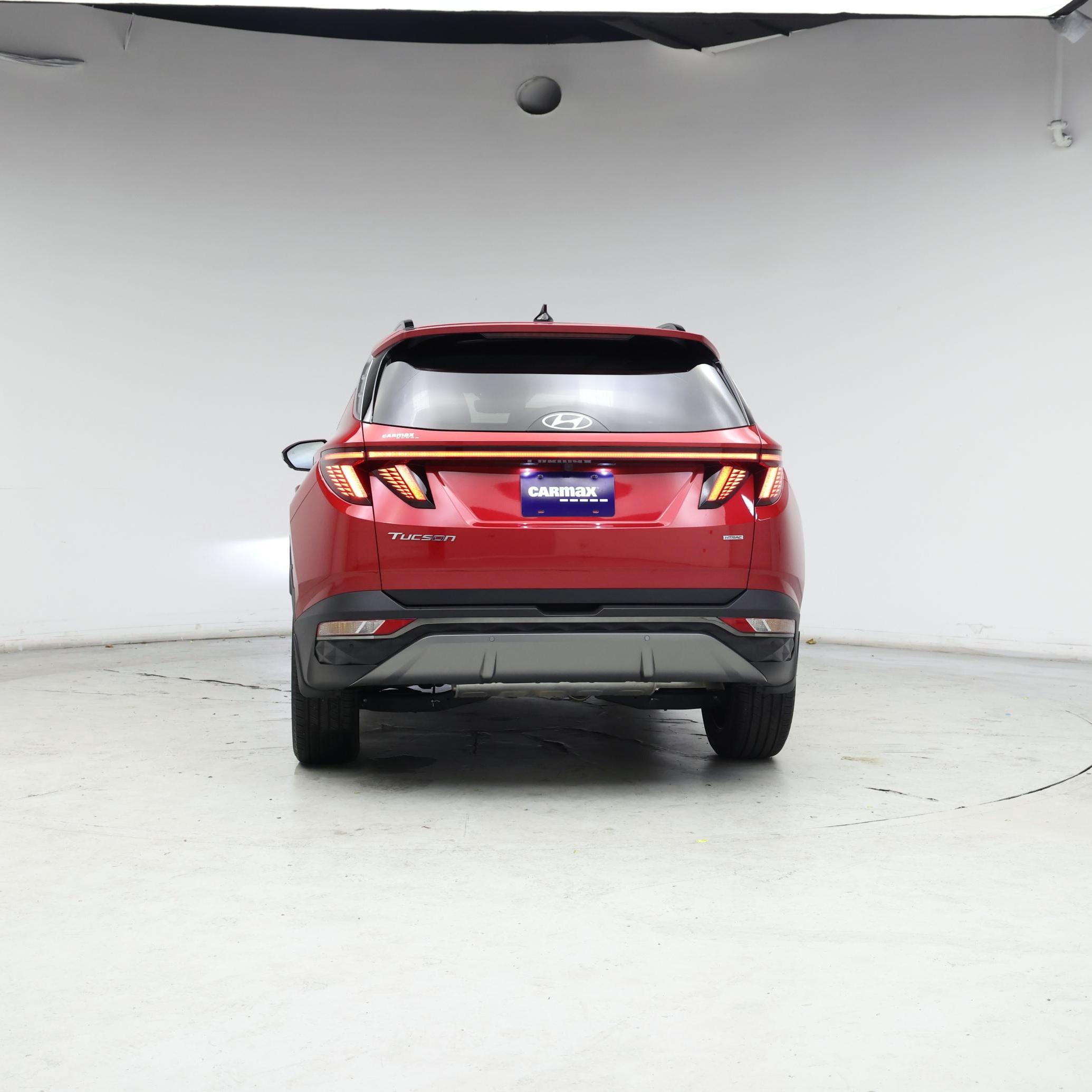 Thumbnail: 2022 Hyundai Tucson - 6