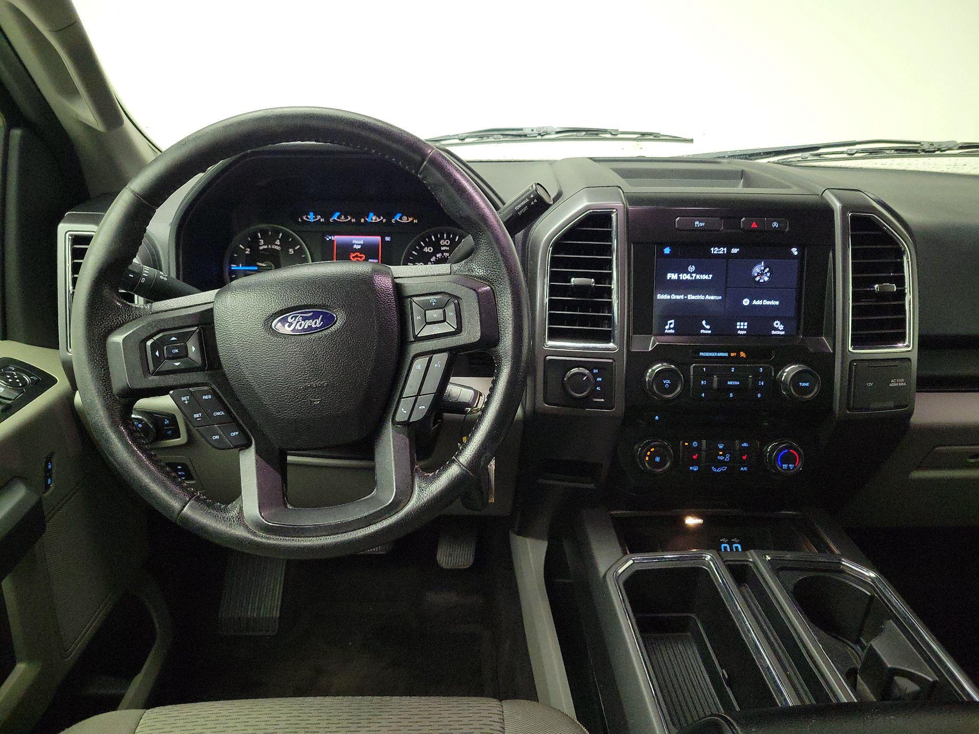 Thumbnail: 2016 Ford F-150 - 10