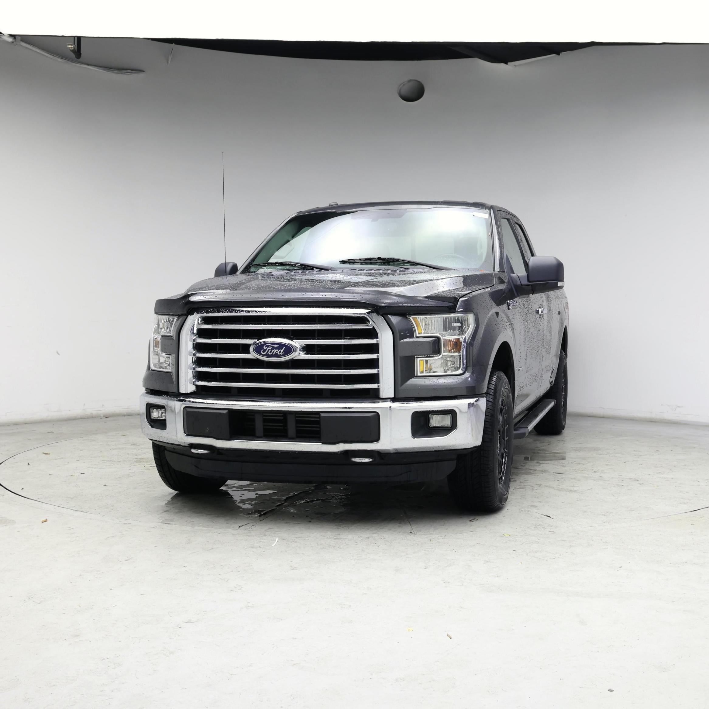 Thumbnail: 2016 Ford F-150 - 4