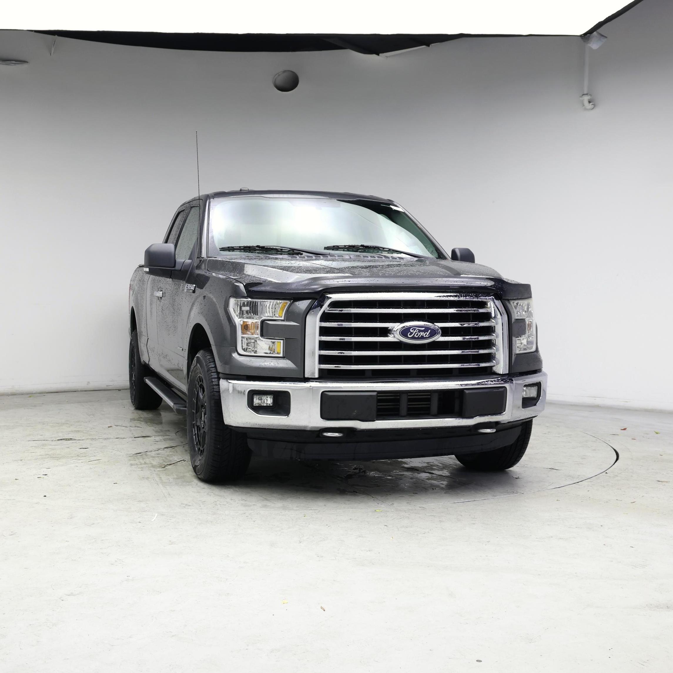 Thumbnail: 2016 Ford F-150 - 5