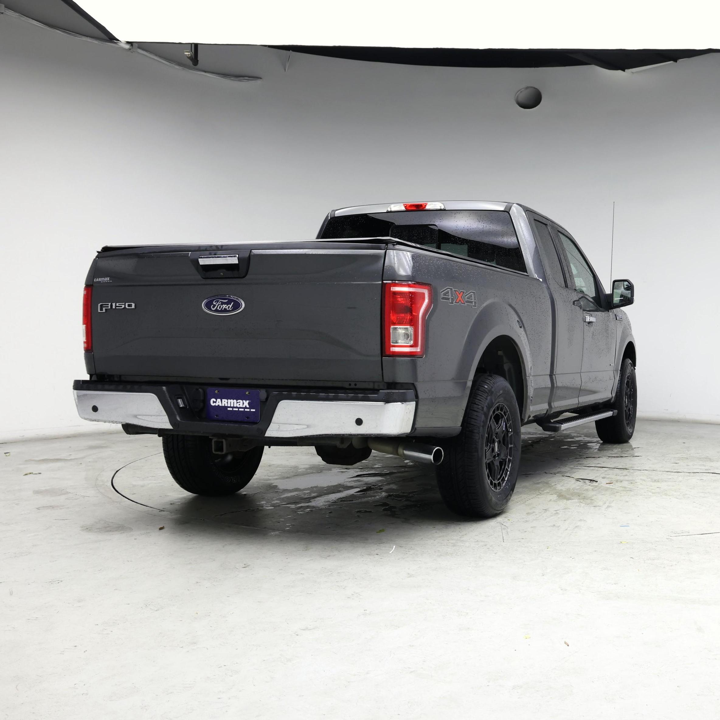 Thumbnail: 2016 Ford F-150 - 8
