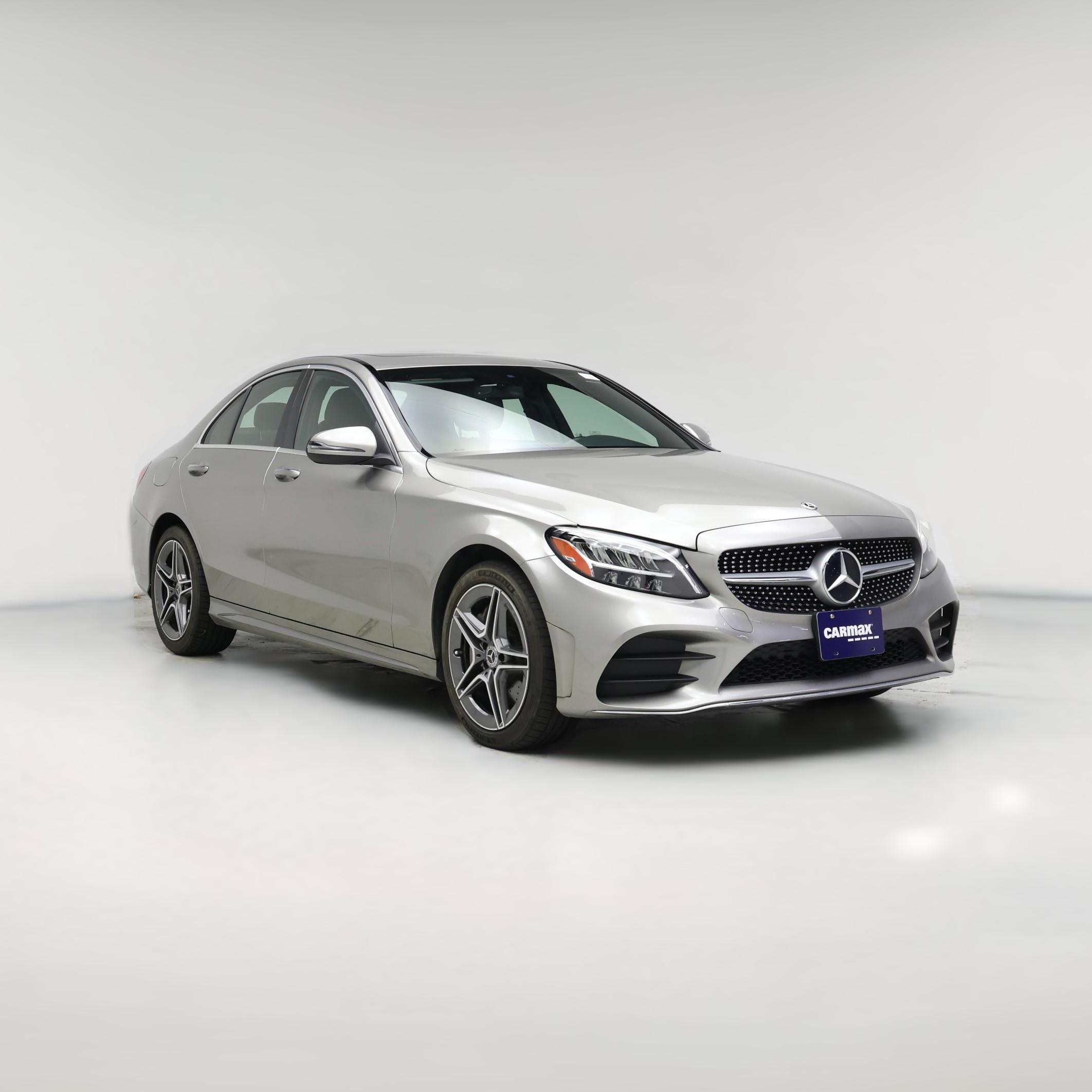 Thumbnail: 2020 Mercedes-Benz C-Class - 1