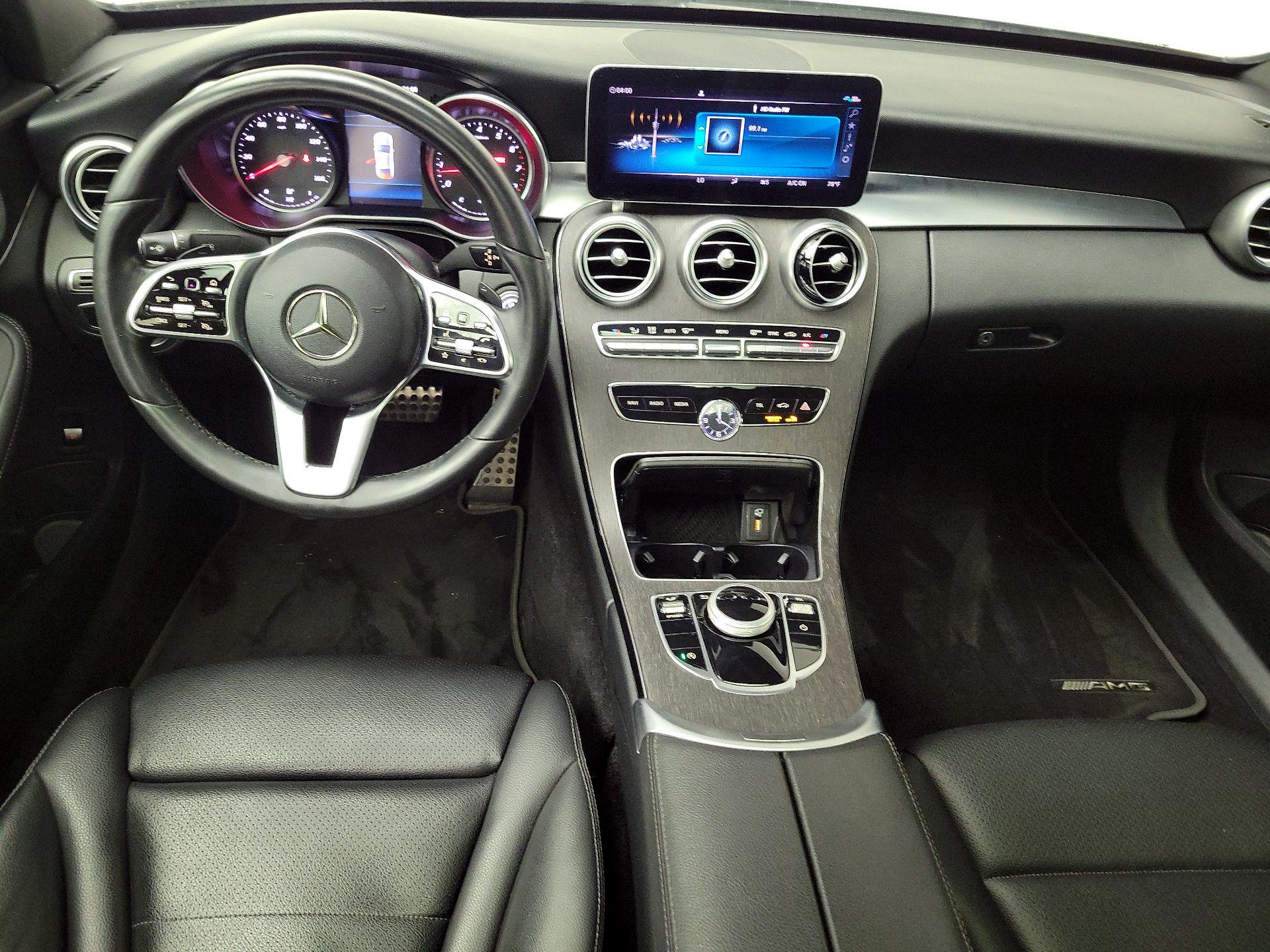 Thumbnail: 2020 Mercedes-Benz C-Class - 9