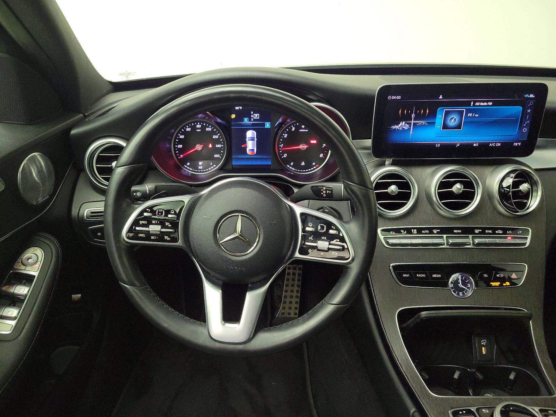 Thumbnail: 2020 Mercedes-Benz C-Class - 10