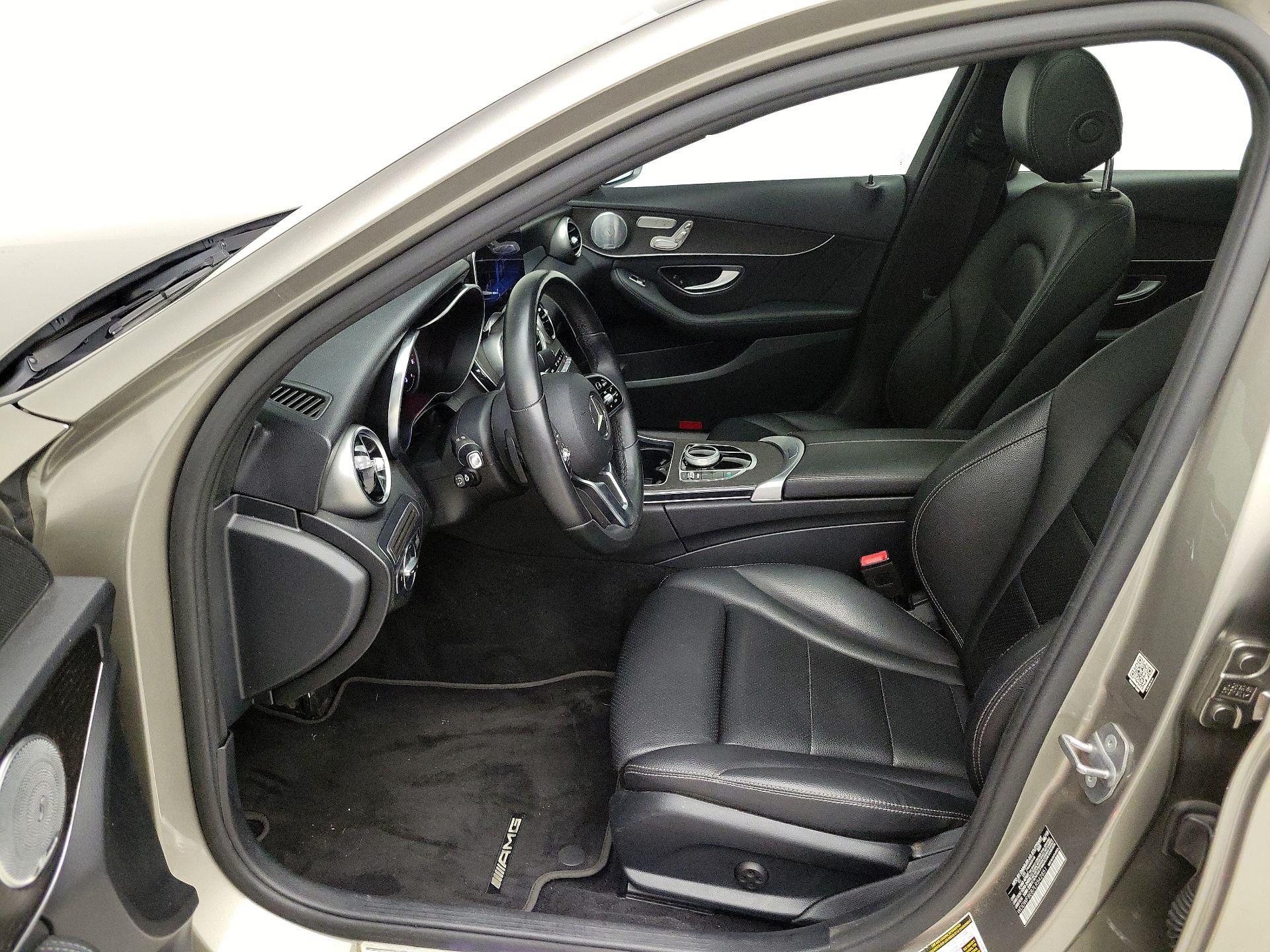Thumbnail: 2020 Mercedes-Benz C-Class - 11