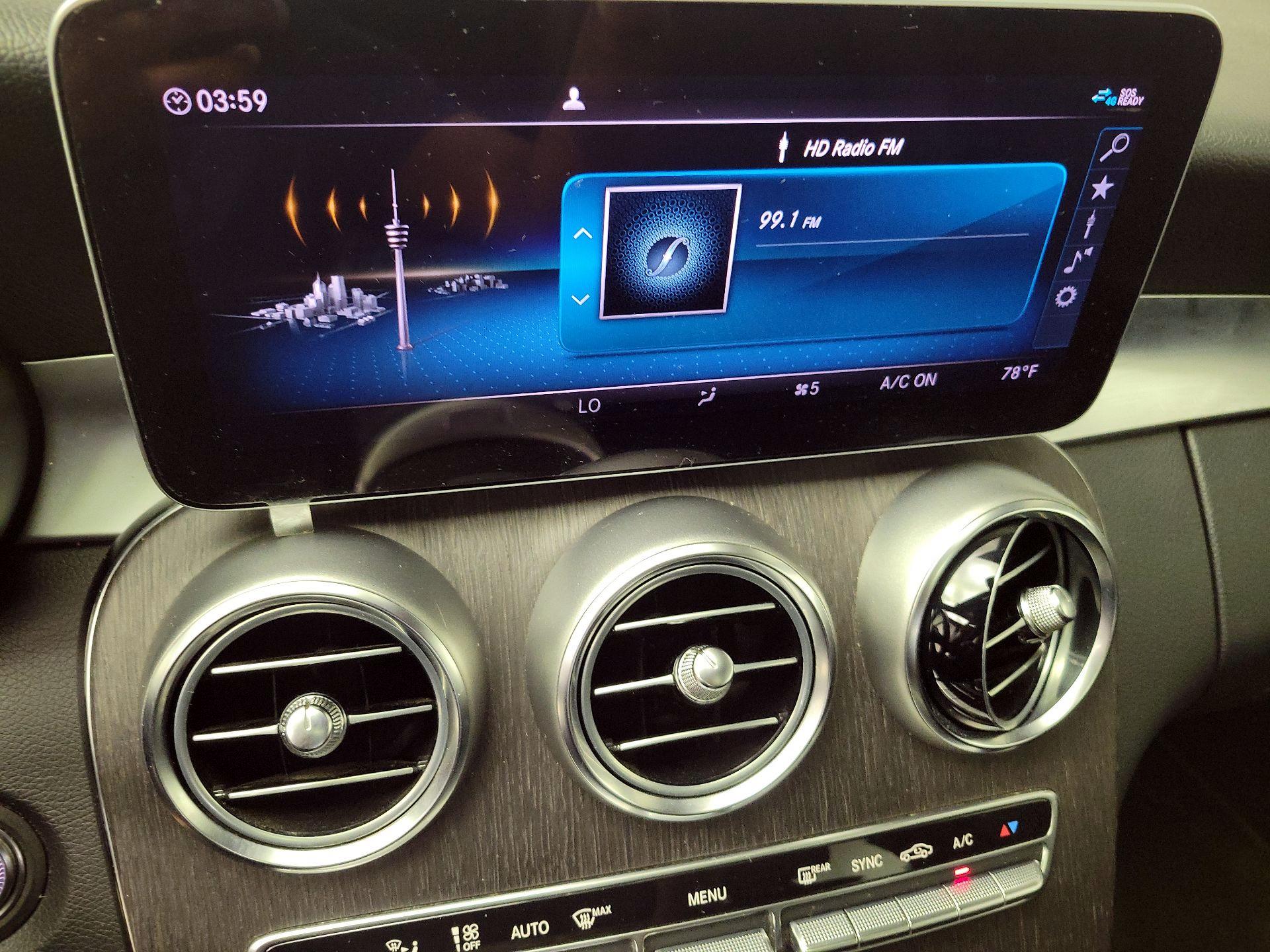 Thumbnail: 2020 Mercedes-Benz C-Class - 15