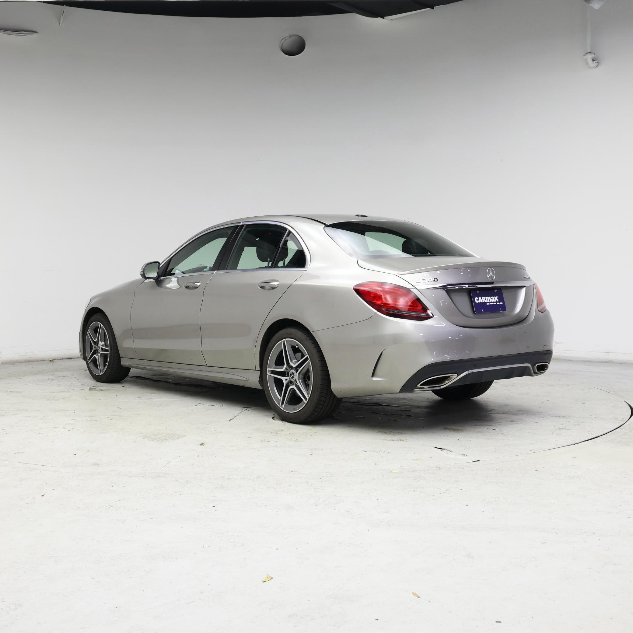 Thumbnail: 2020 Mercedes-Benz C-Class - 2