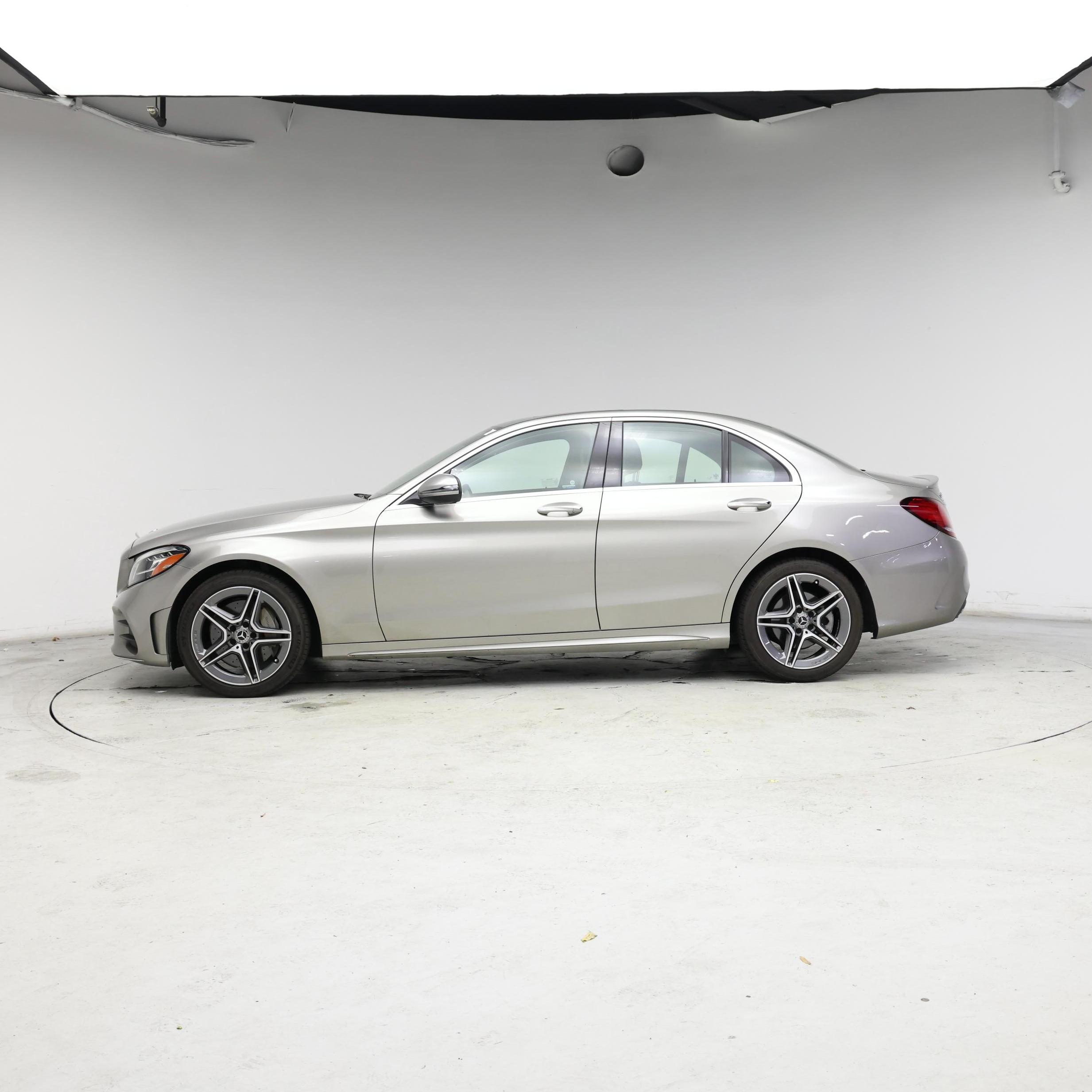 Thumbnail: 2020 Mercedes-Benz C-Class - 3