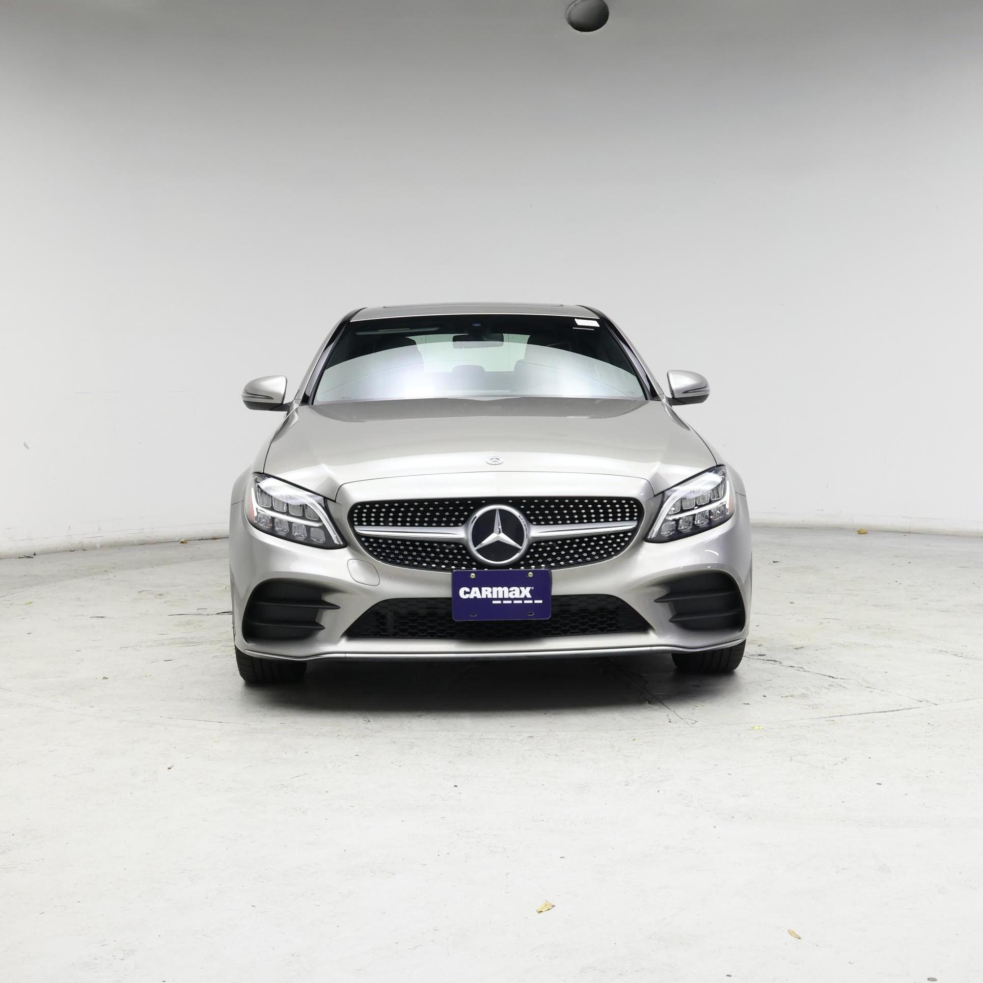 Thumbnail: 2020 Mercedes-Benz C-Class - 5