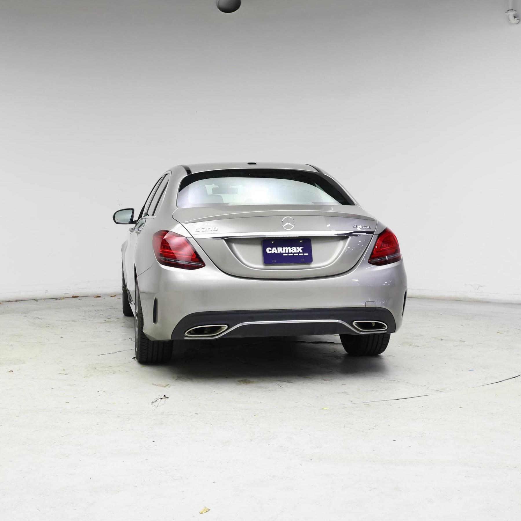 Thumbnail: 2020 Mercedes-Benz C-Class - 6