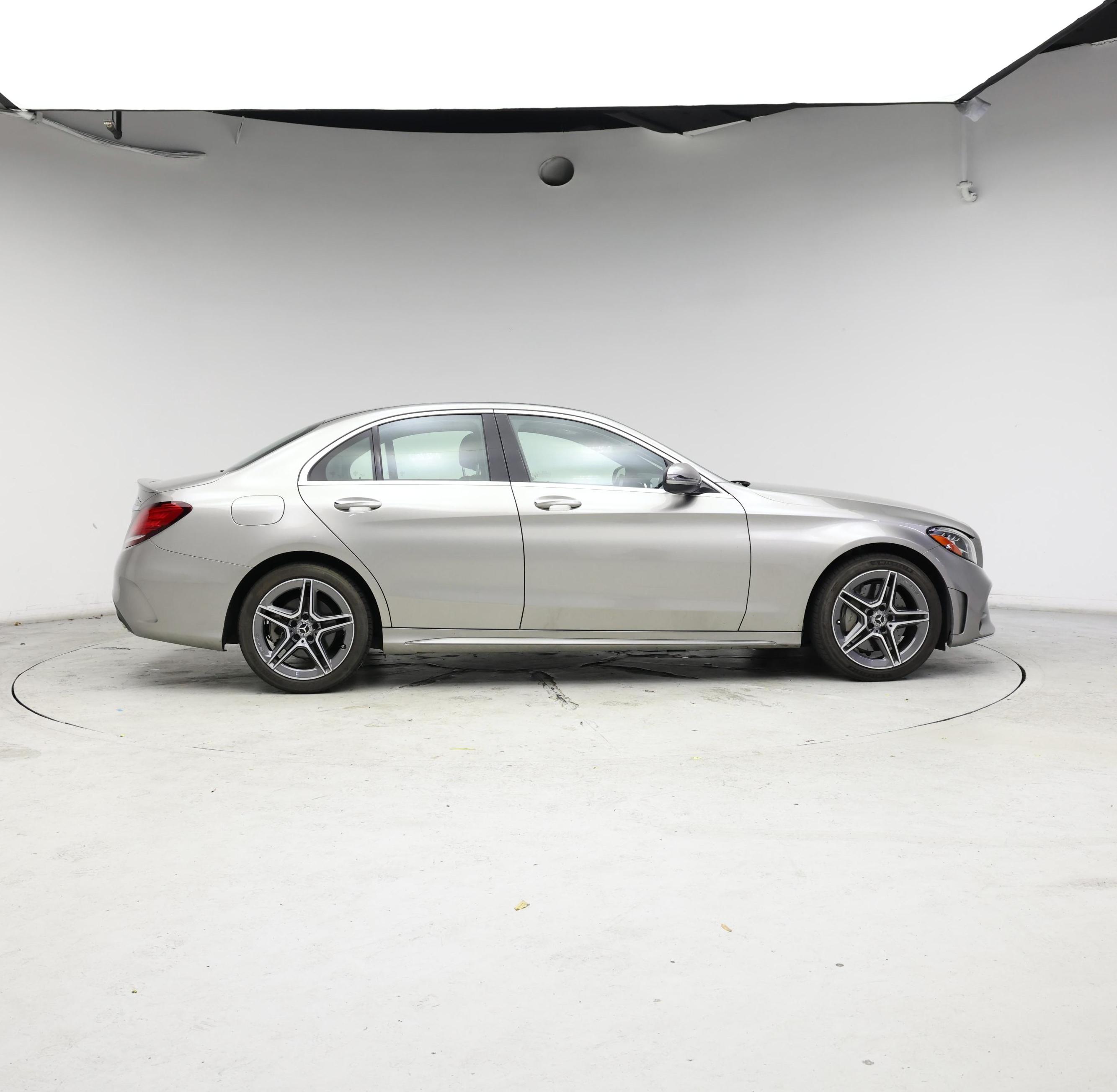 Thumbnail: 2020 Mercedes-Benz C-Class - 7