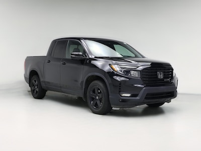 2023 Honda Ridgeline Black Edition