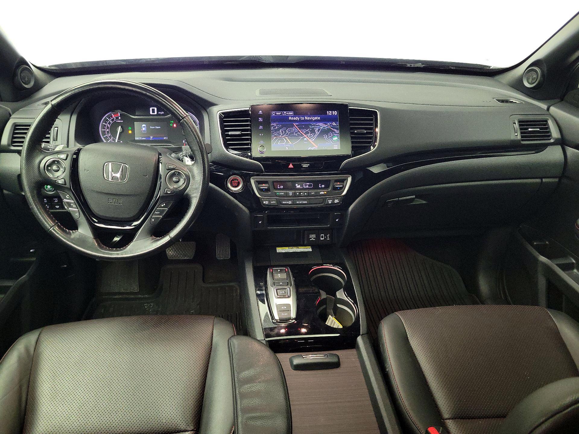 Thumbnail: 2023 Honda Ridgeline - 9