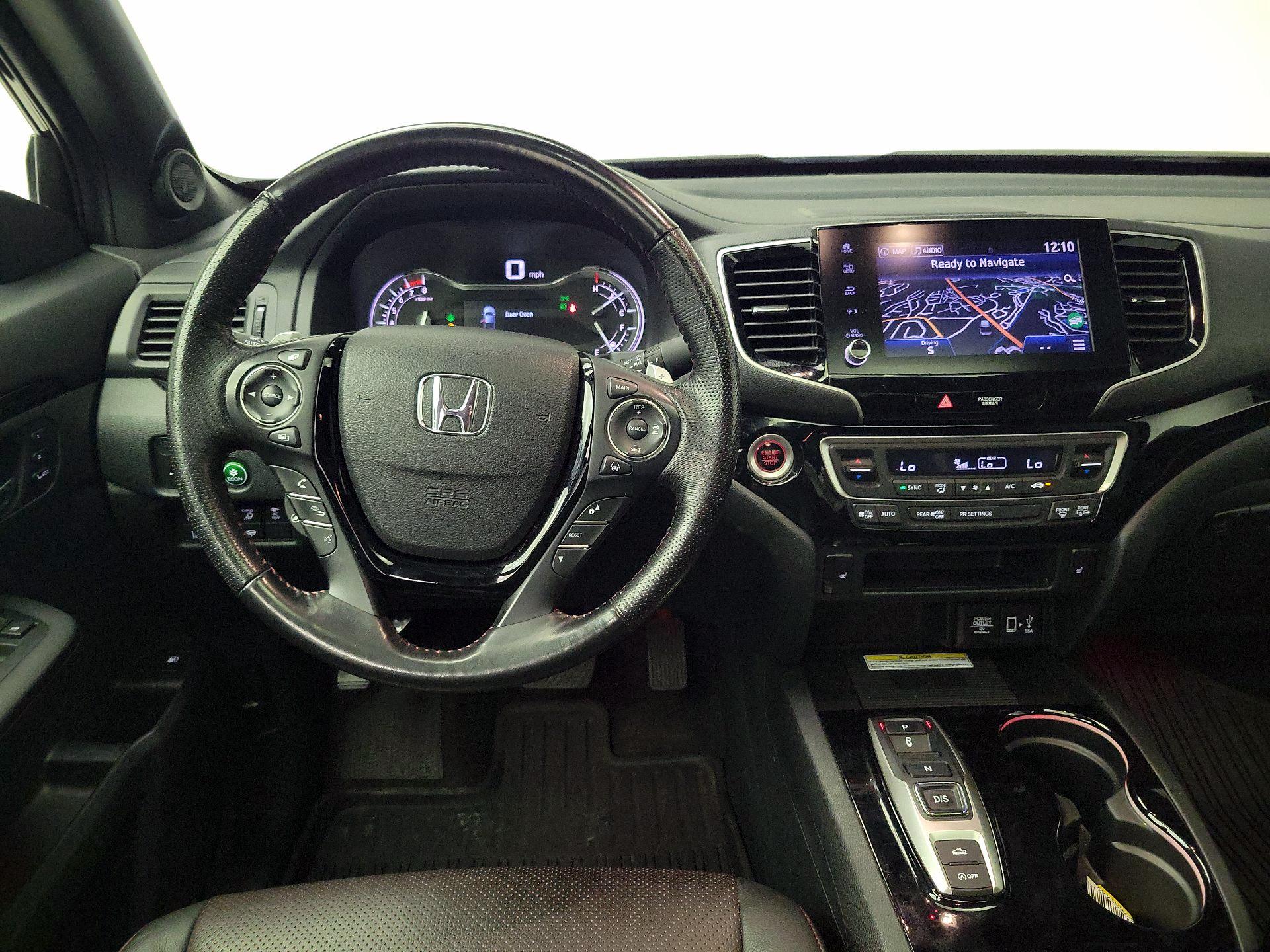 Thumbnail: 2023 Honda Ridgeline - 10
