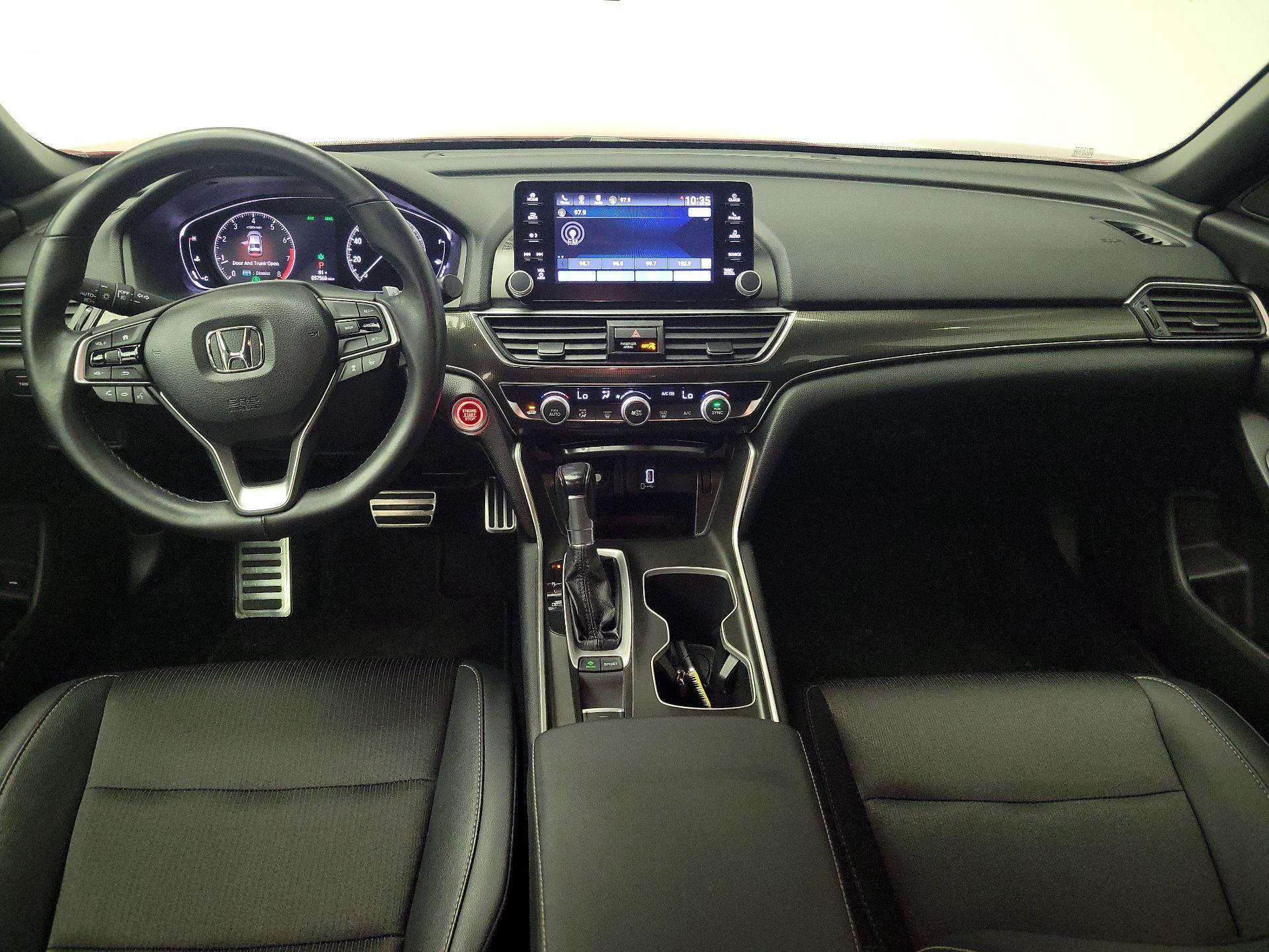 Thumbnail: 2019 Honda Accord - 9