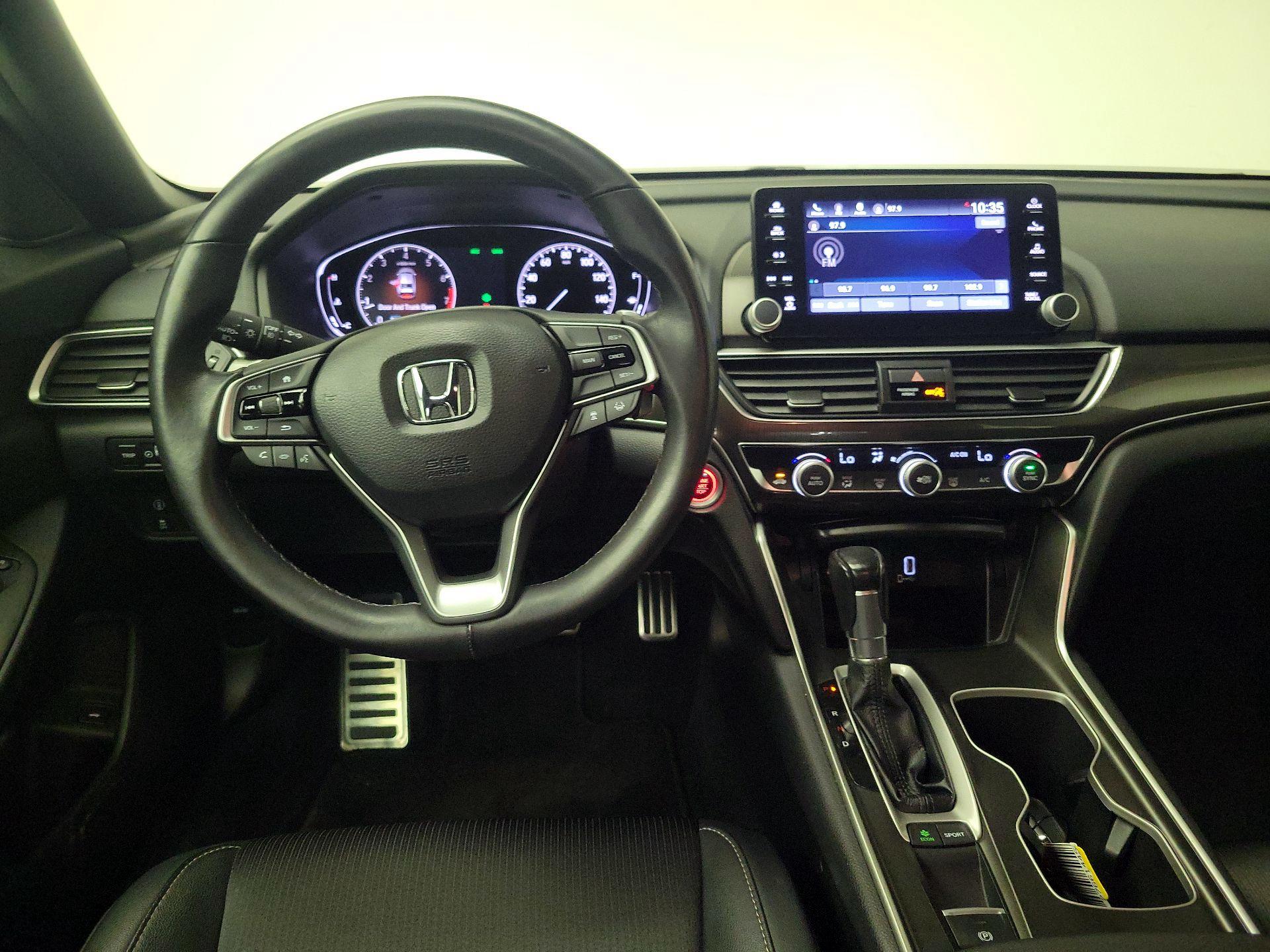 Thumbnail: 2019 Honda Accord - 10