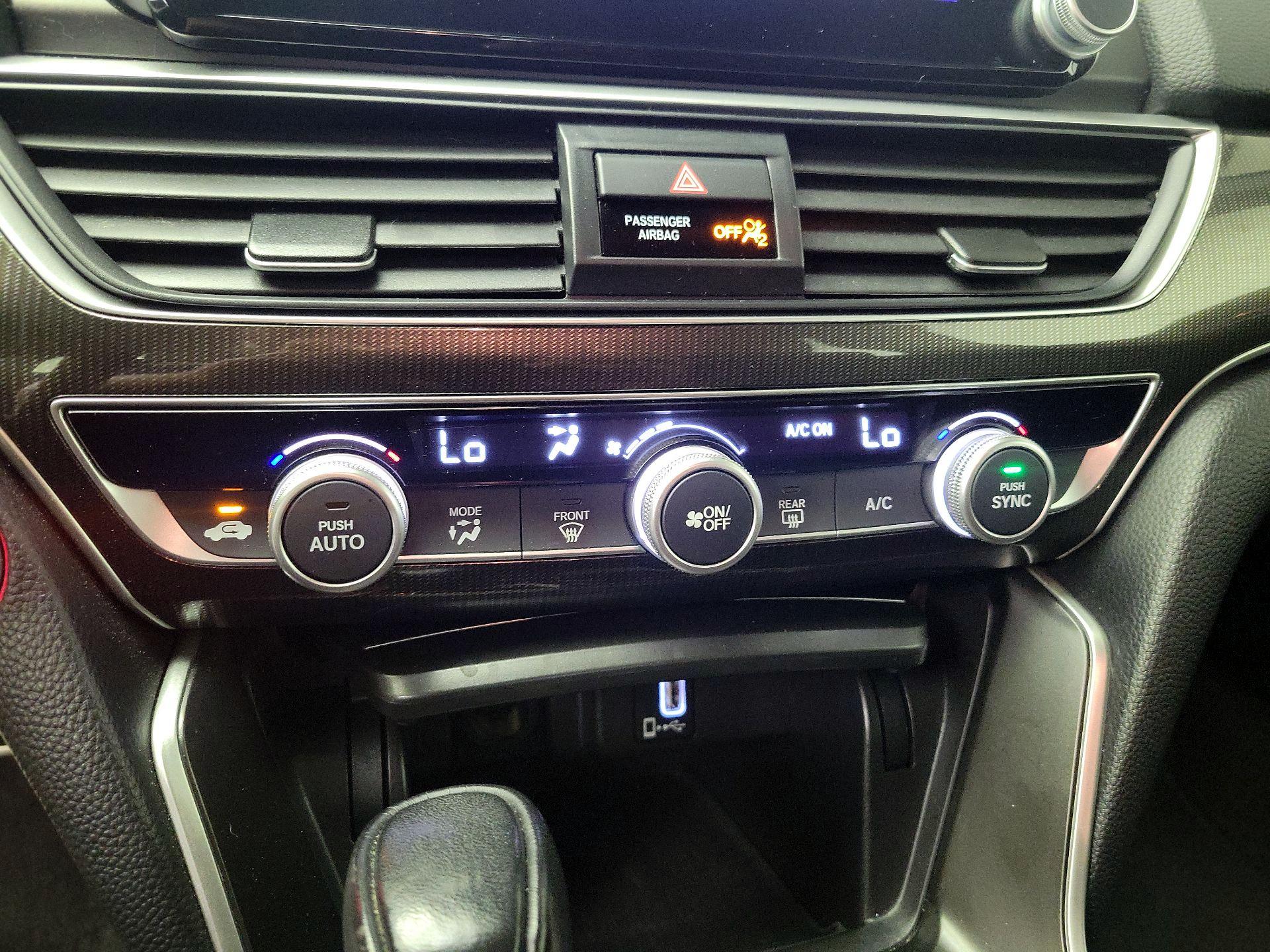 Thumbnail: 2019 Honda Accord - 16
