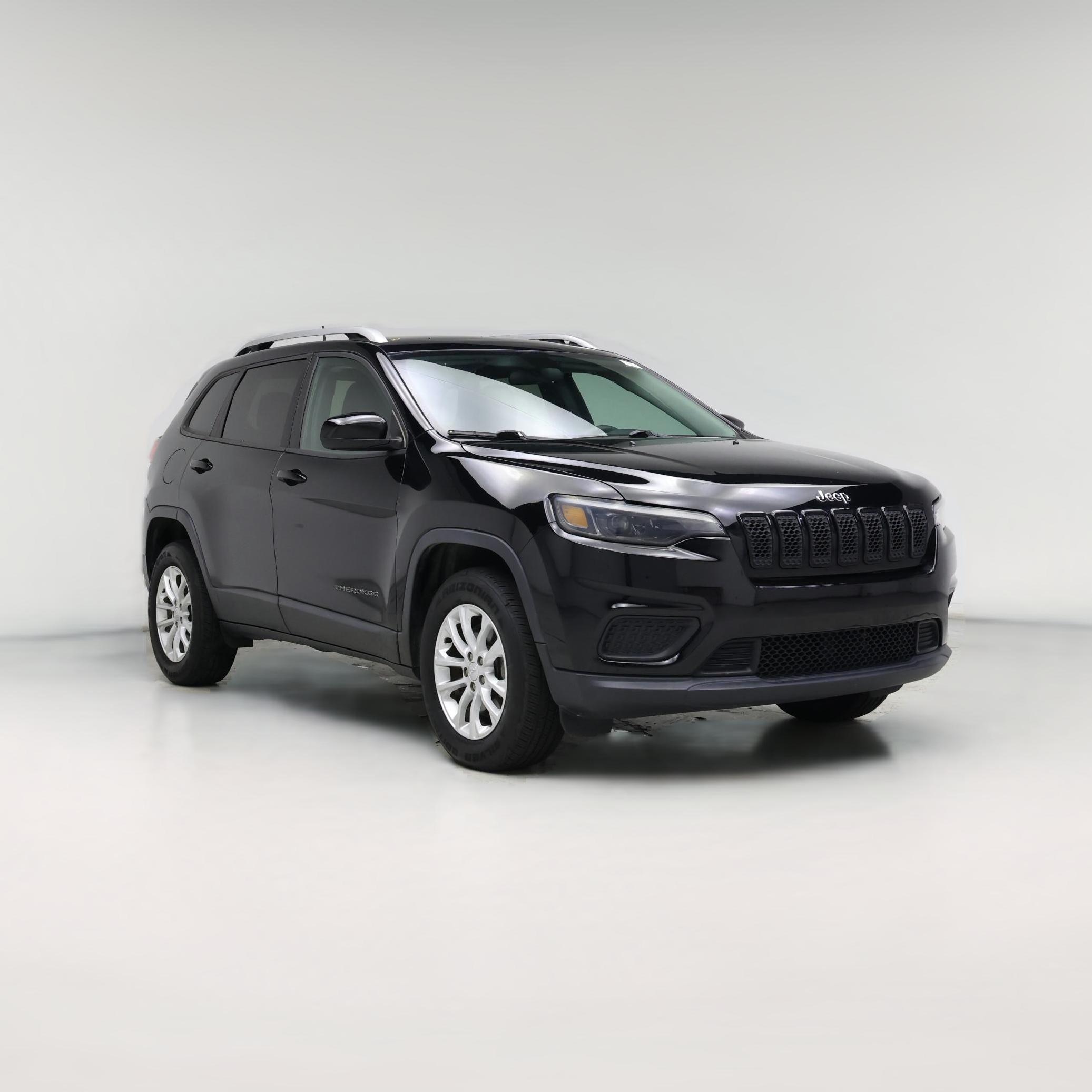 Thumbnail: 2020 Jeep Cherokee - 1