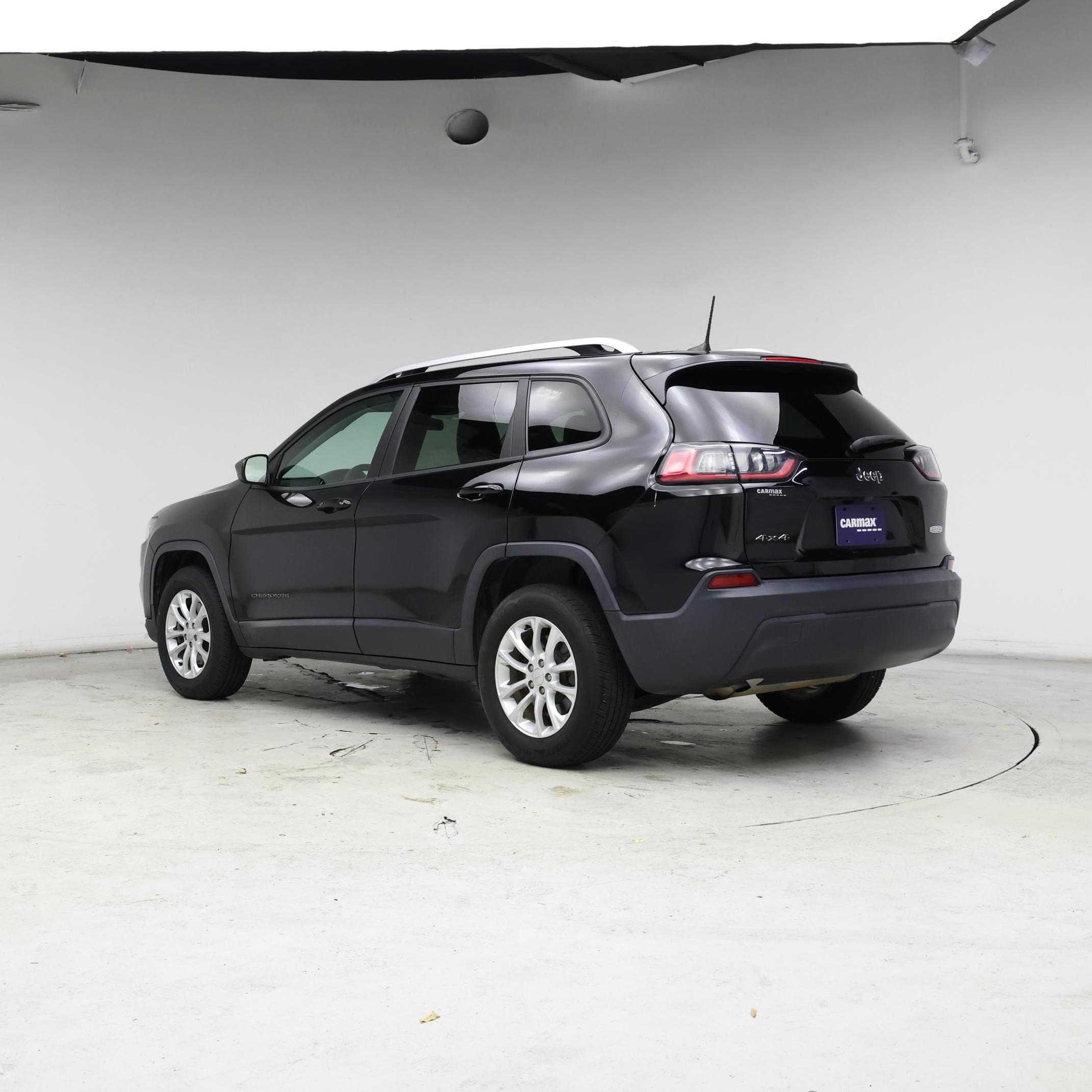 Thumbnail: 2020 Jeep Cherokee - 2