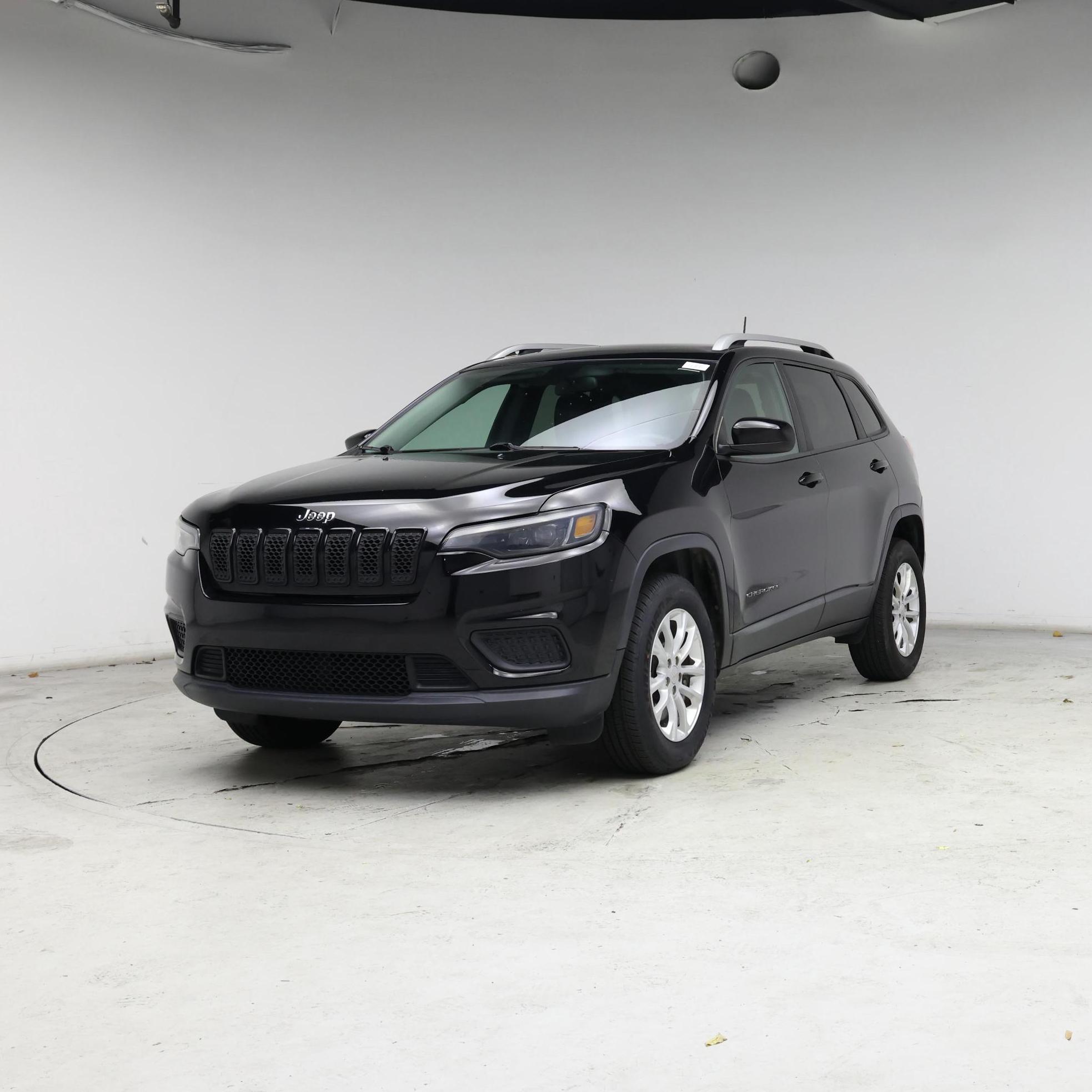 Thumbnail: 2020 Jeep Cherokee - 4