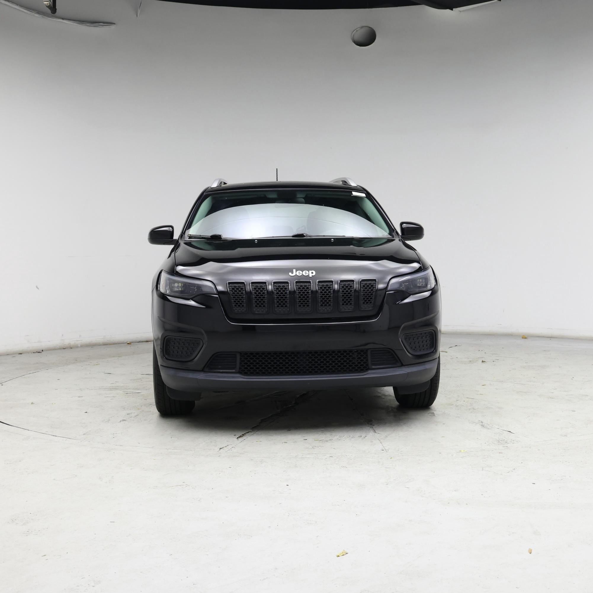 Thumbnail: 2020 Jeep Cherokee - 5