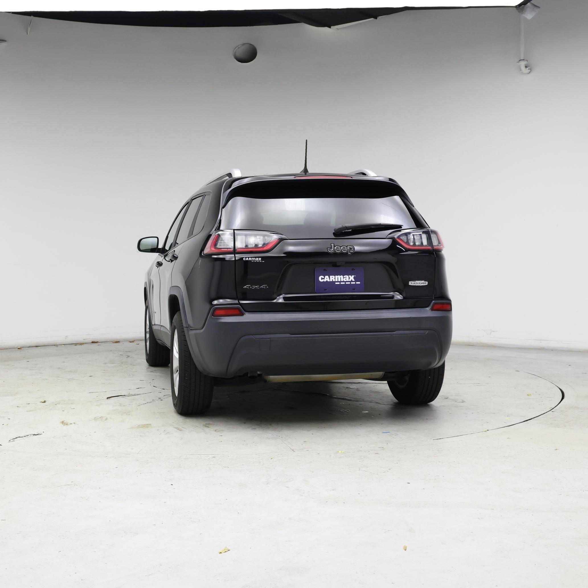 Thumbnail: 2020 Jeep Cherokee - 6