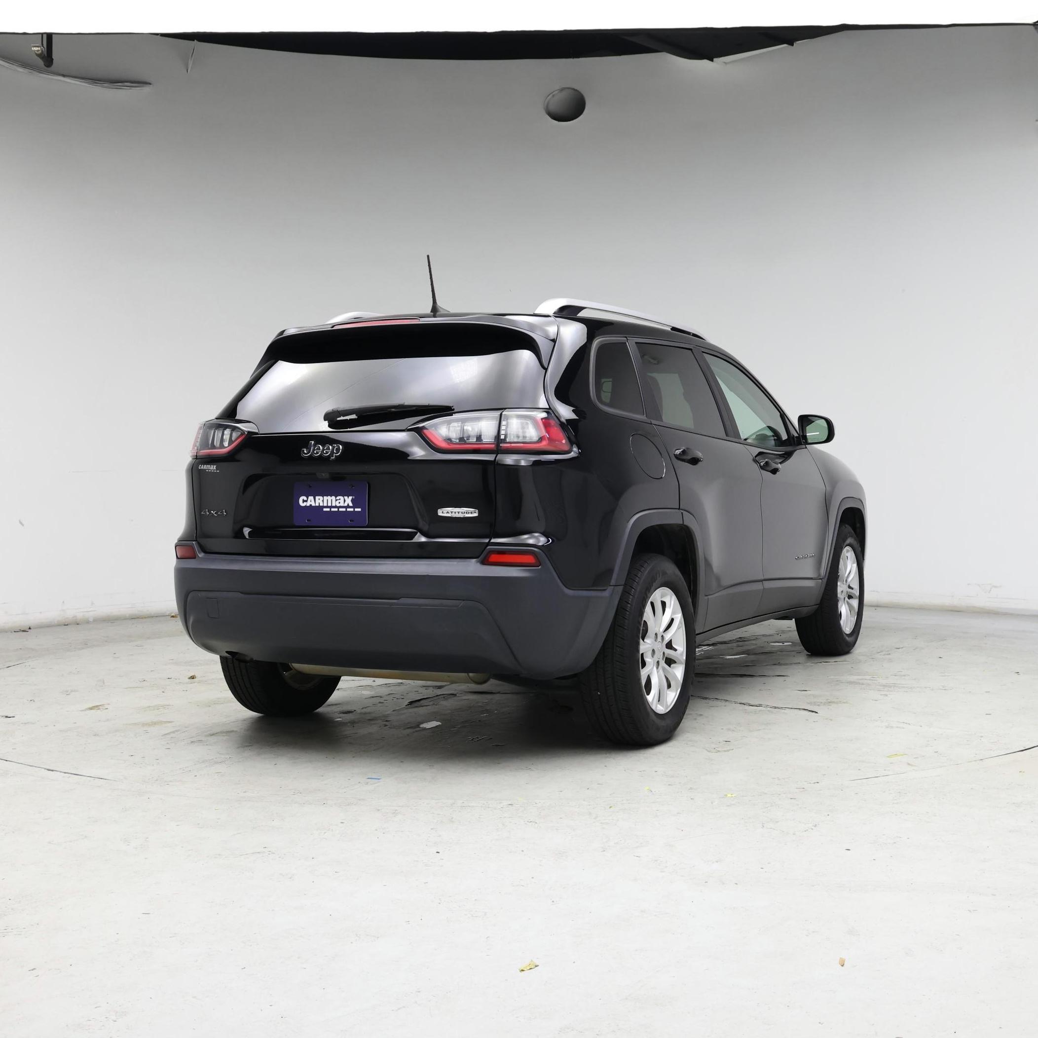 Thumbnail: 2020 Jeep Cherokee - 8