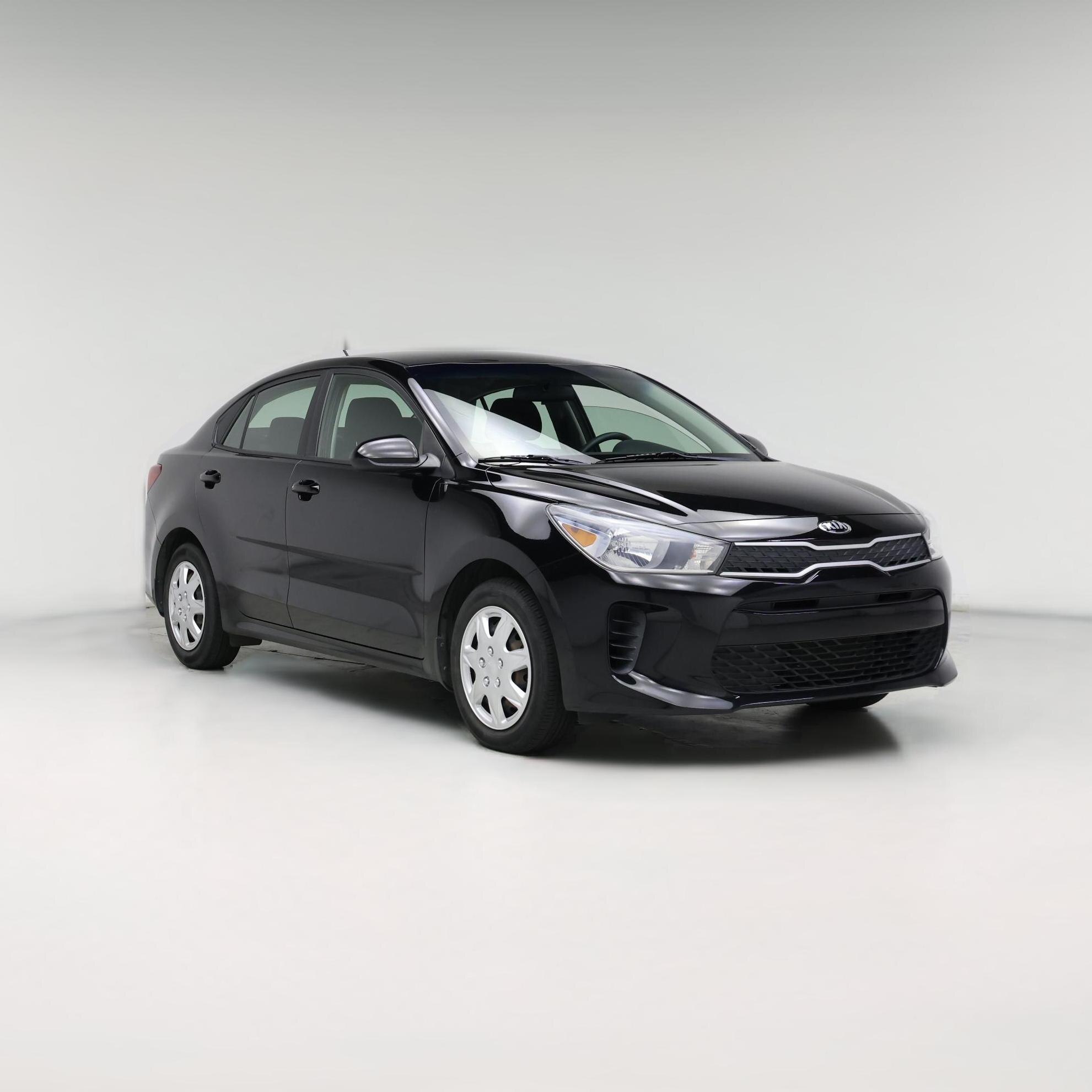 Thumbnail: 2020 Kia Rio - 1