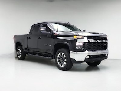 2021 Chevrolet Silverado 2500 LT