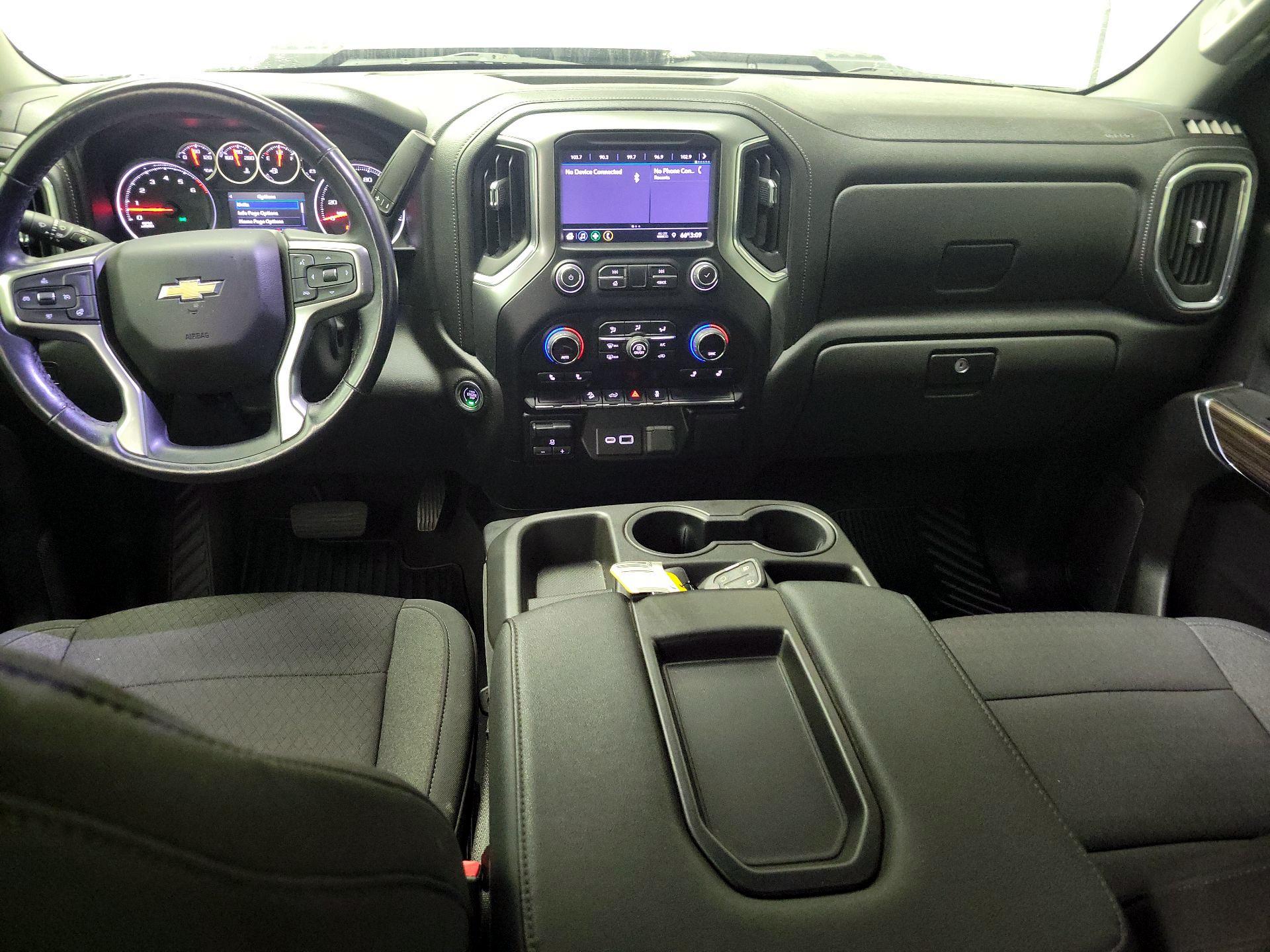 Thumbnail: 2021 Chevrolet Silverado 2500 - 9