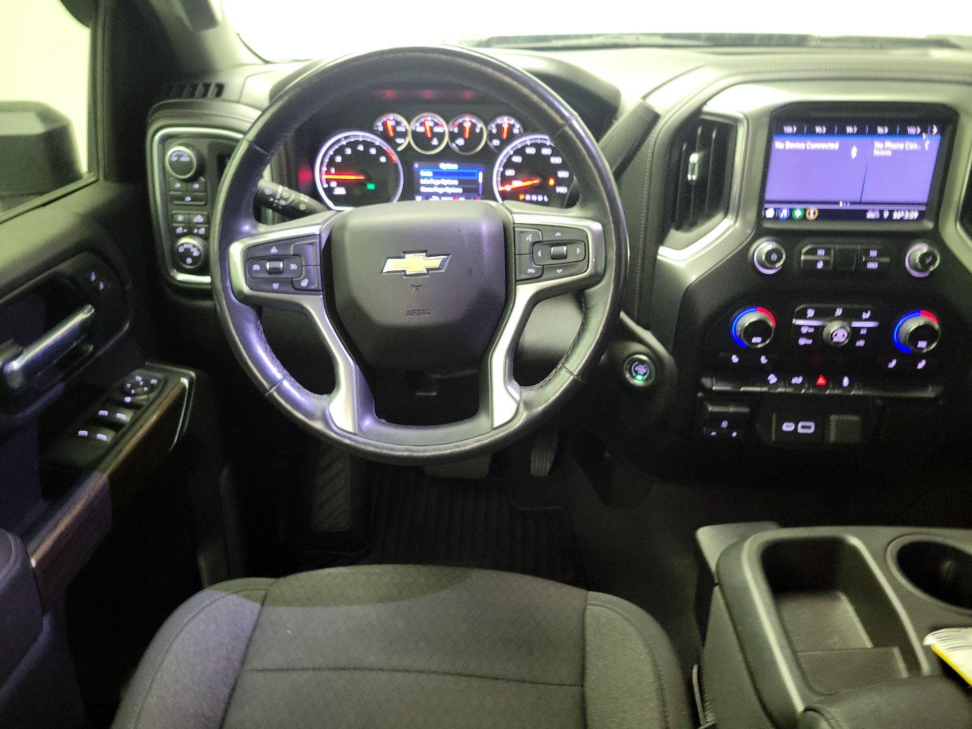 Thumbnail: 2021 Chevrolet Silverado 2500 - 10