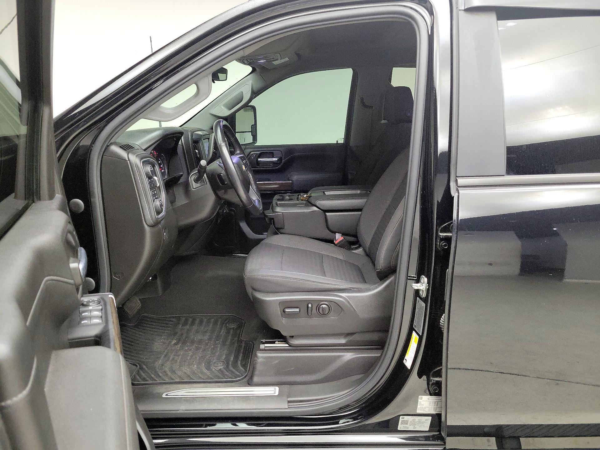 Thumbnail: 2021 Chevrolet Silverado 2500 - 11