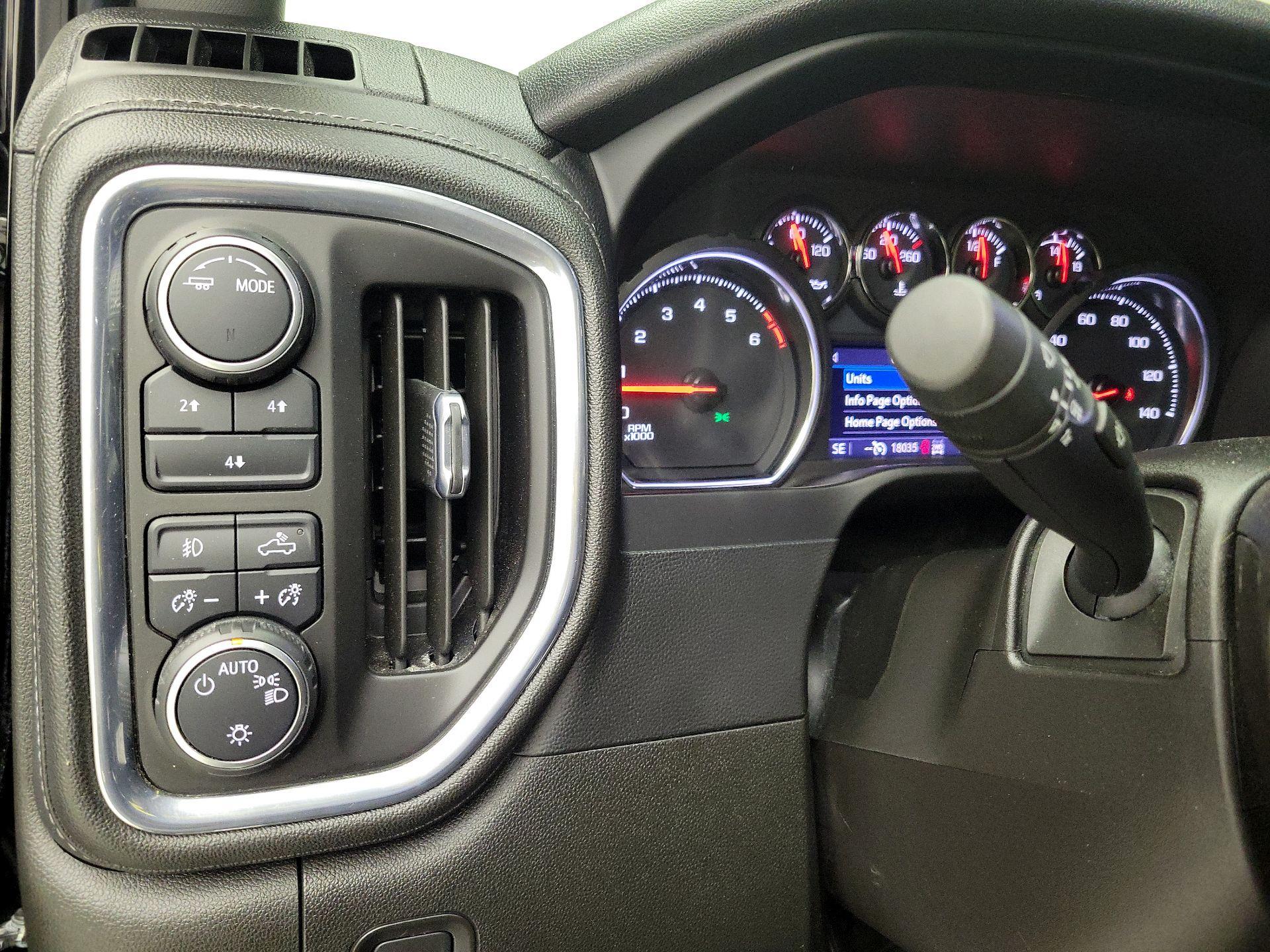 Thumbnail: 2021 Chevrolet Silverado 2500 - 13