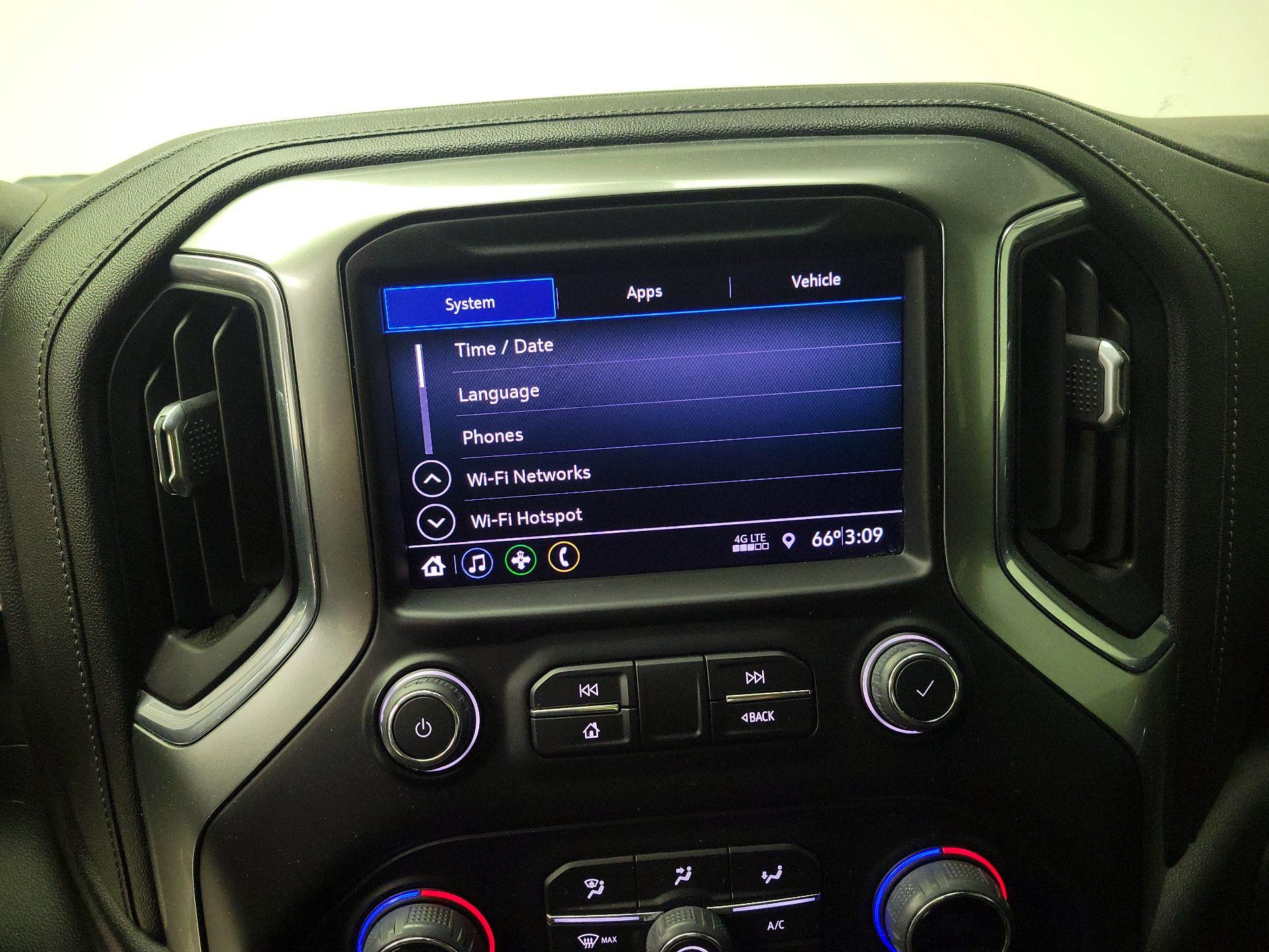 Thumbnail: 2021 Chevrolet Silverado 2500 - 15