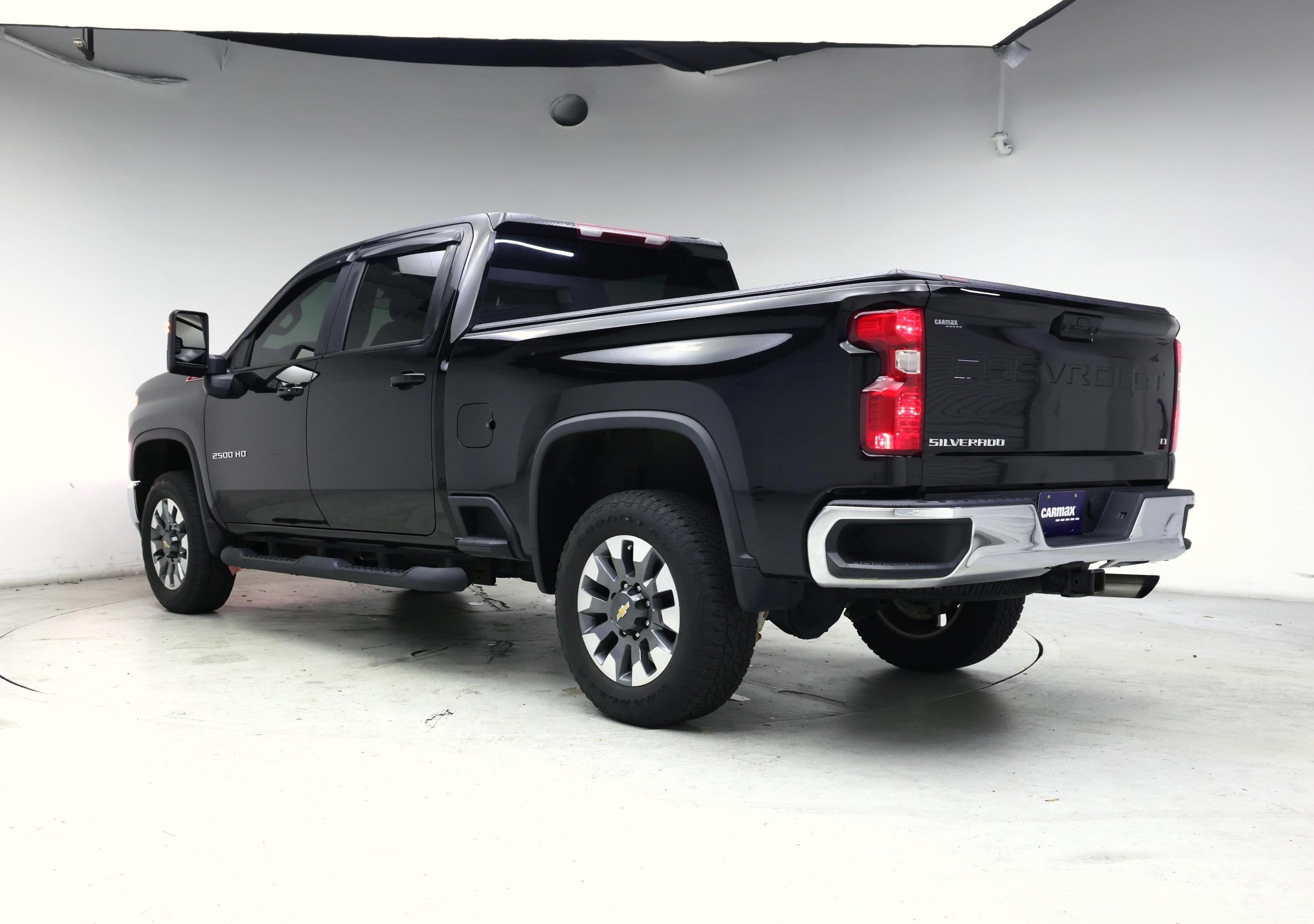 Thumbnail: 2021 Chevrolet Silverado 2500 - 2