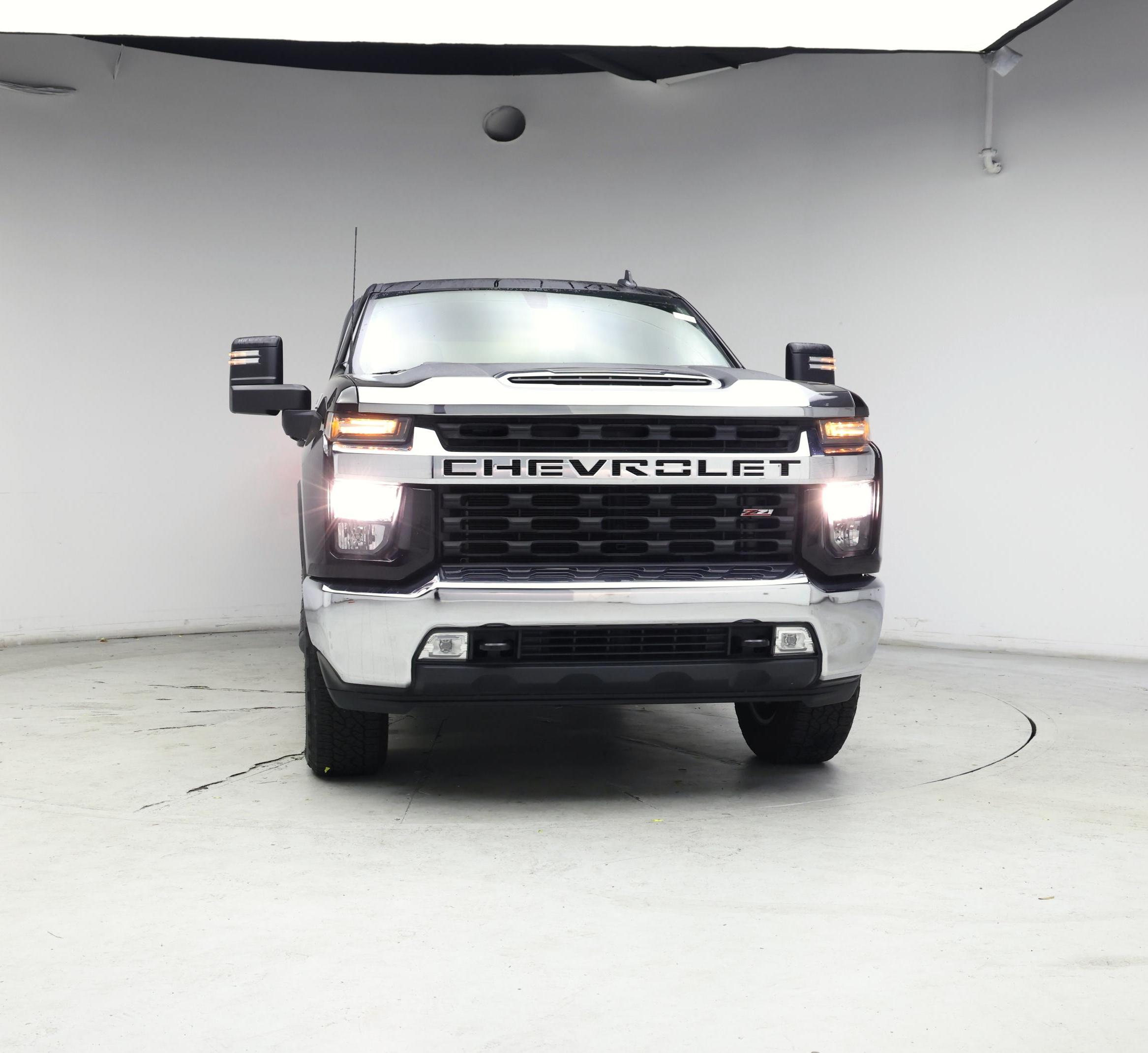 Thumbnail: 2021 Chevrolet Silverado 2500 - 5