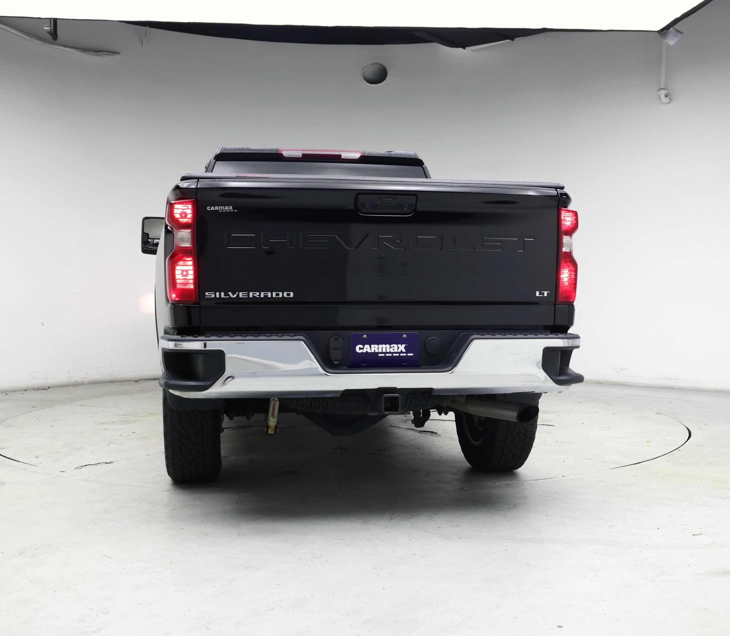Thumbnail: 2021 Chevrolet Silverado 2500 - 6
