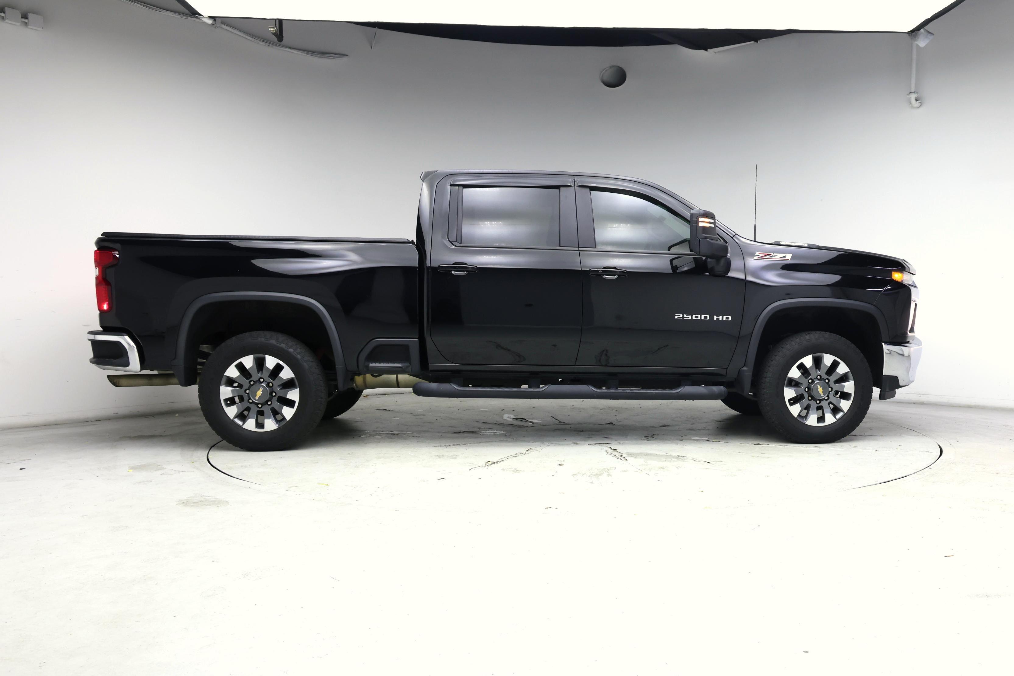 Thumbnail: 2021 Chevrolet Silverado 2500 - 7