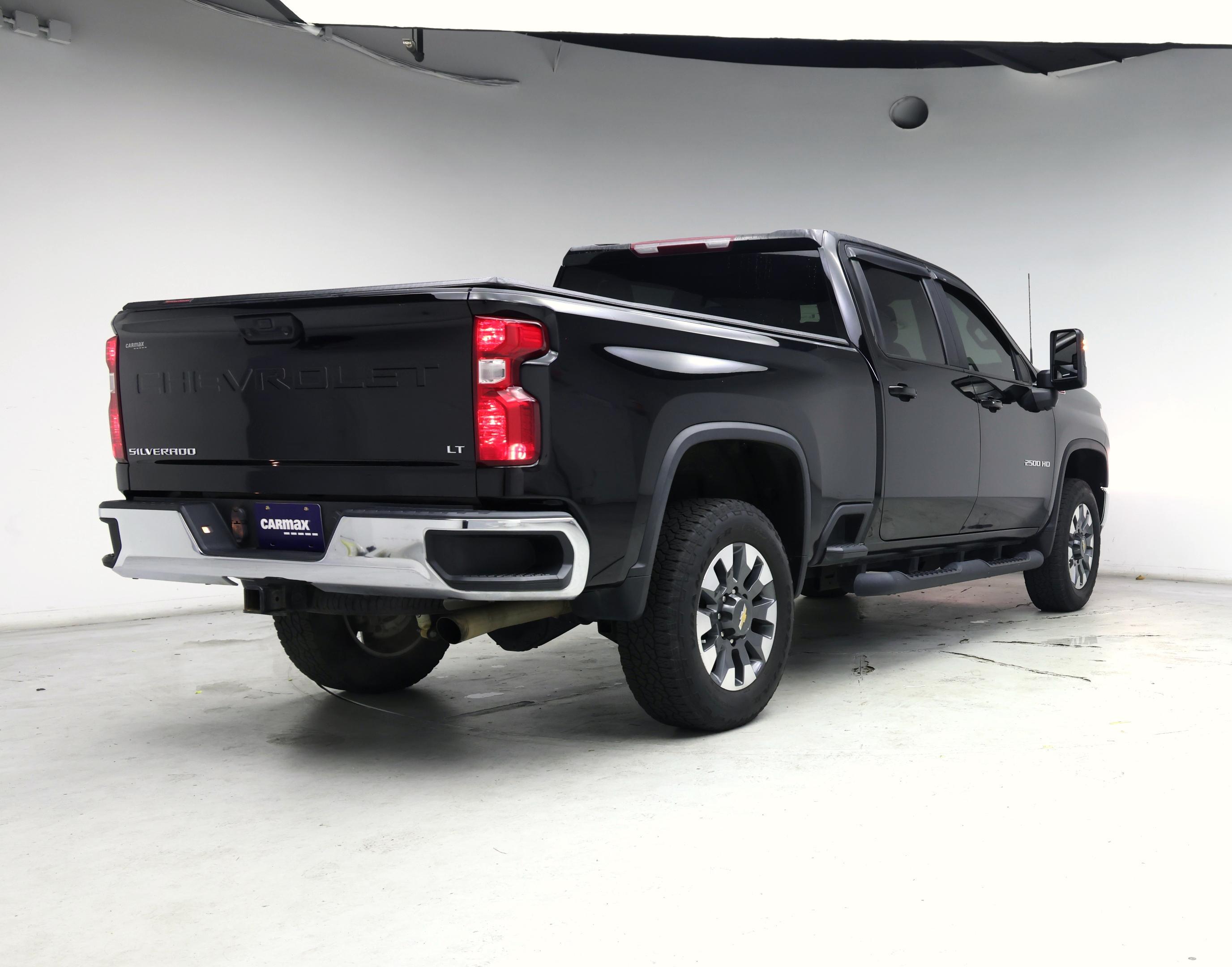 Thumbnail: 2021 Chevrolet Silverado 2500 - 8
