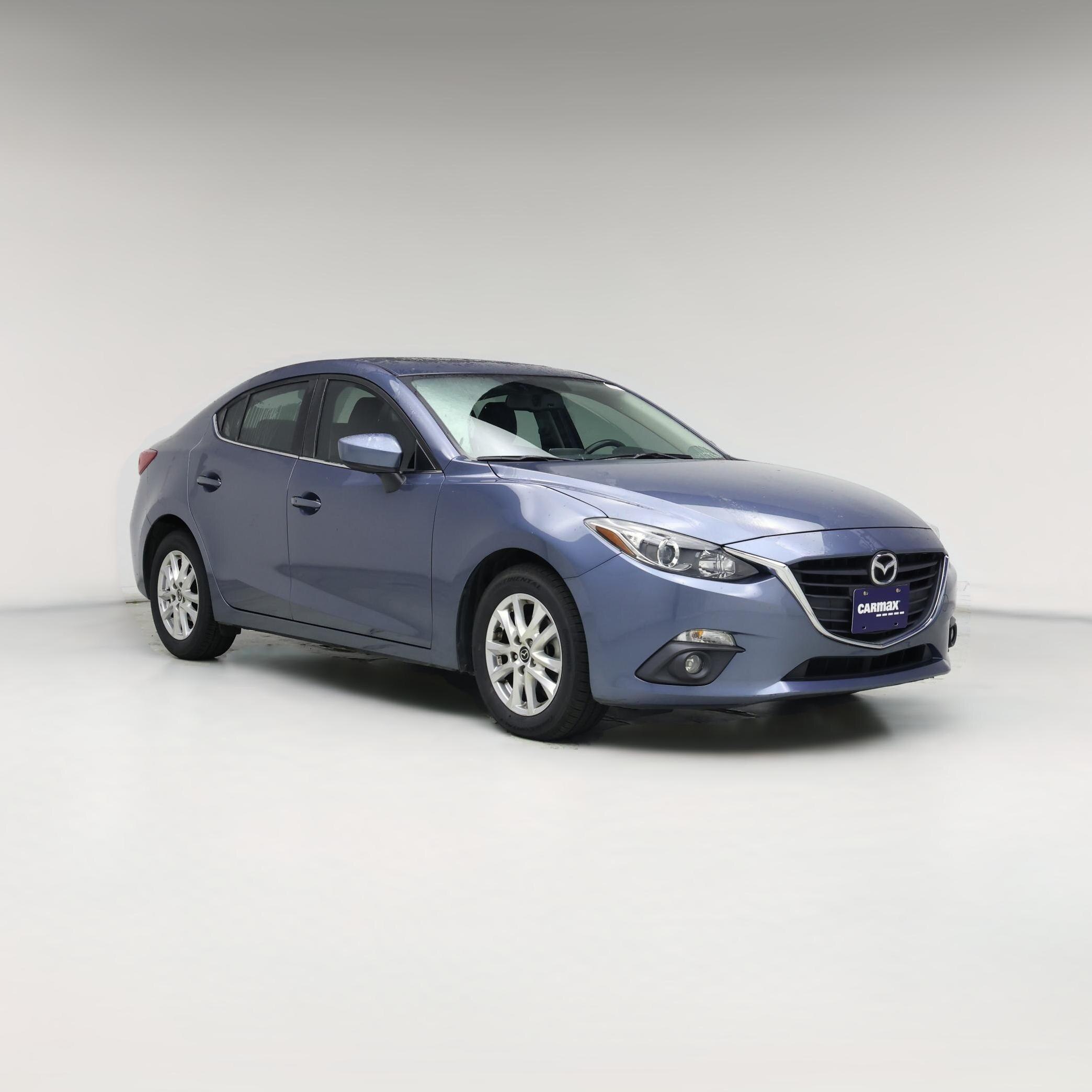 Thumbnail: 2016 Mazda Mazda3 - 1
