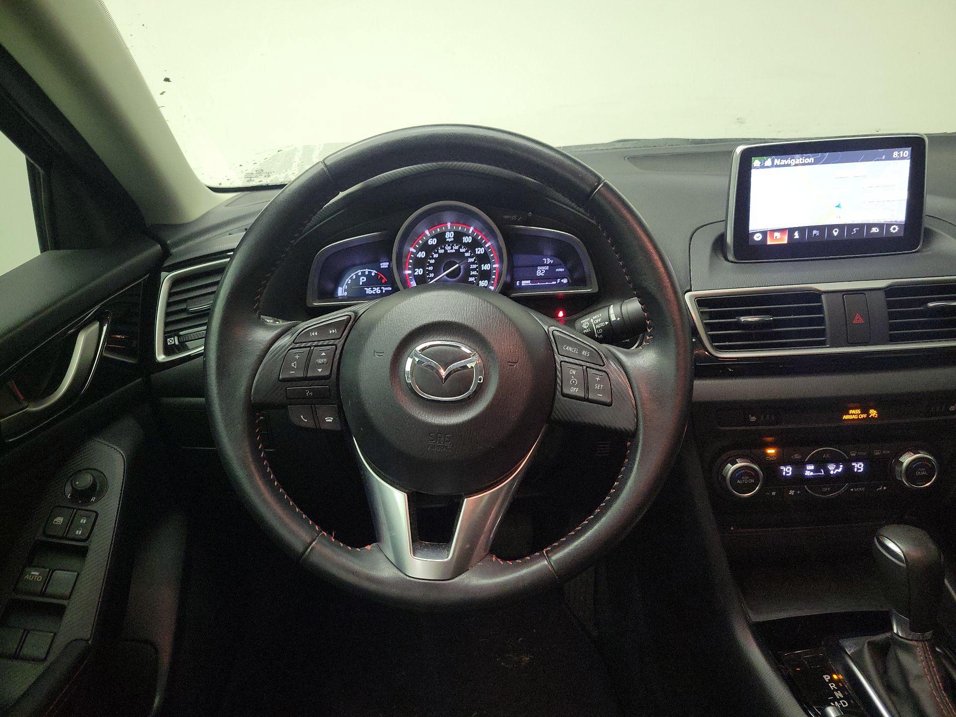 Thumbnail: 2016 Mazda Mazda3 - 10