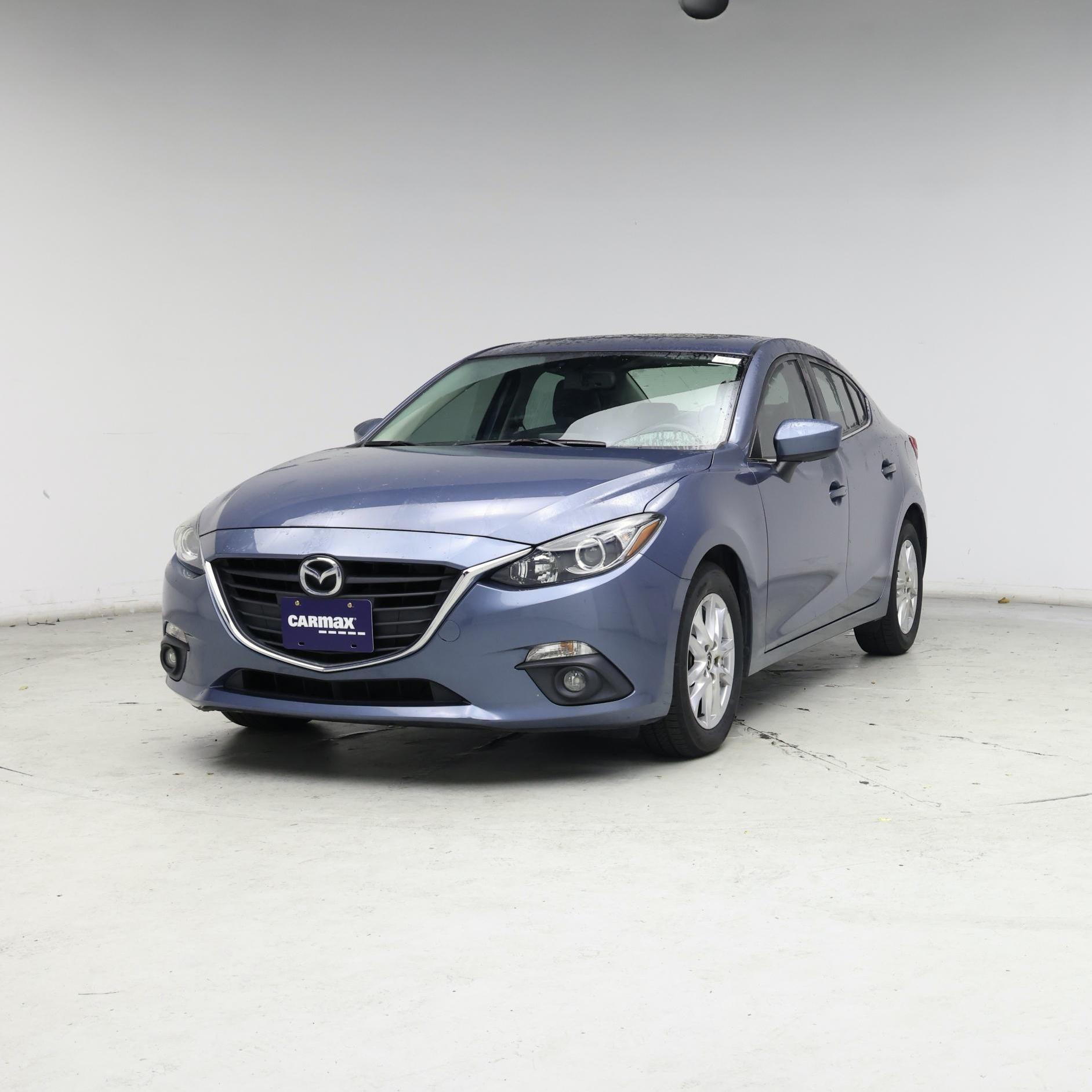 Thumbnail: 2016 Mazda Mazda3 - 4
