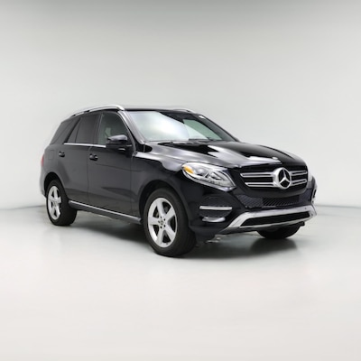 Black 2018 Mercedes-Benz GLE350