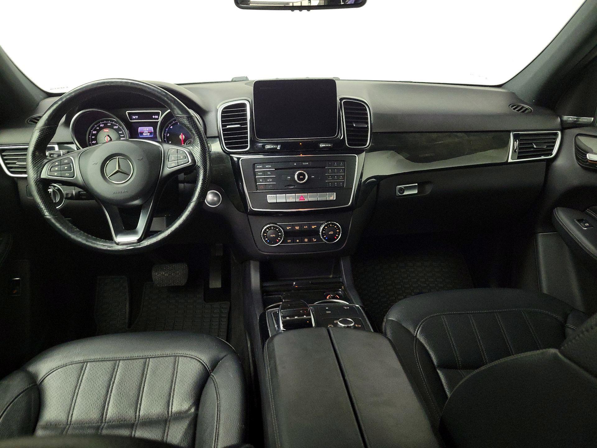 Thumbnail: 2018 Mercedes-Benz GLE - 9