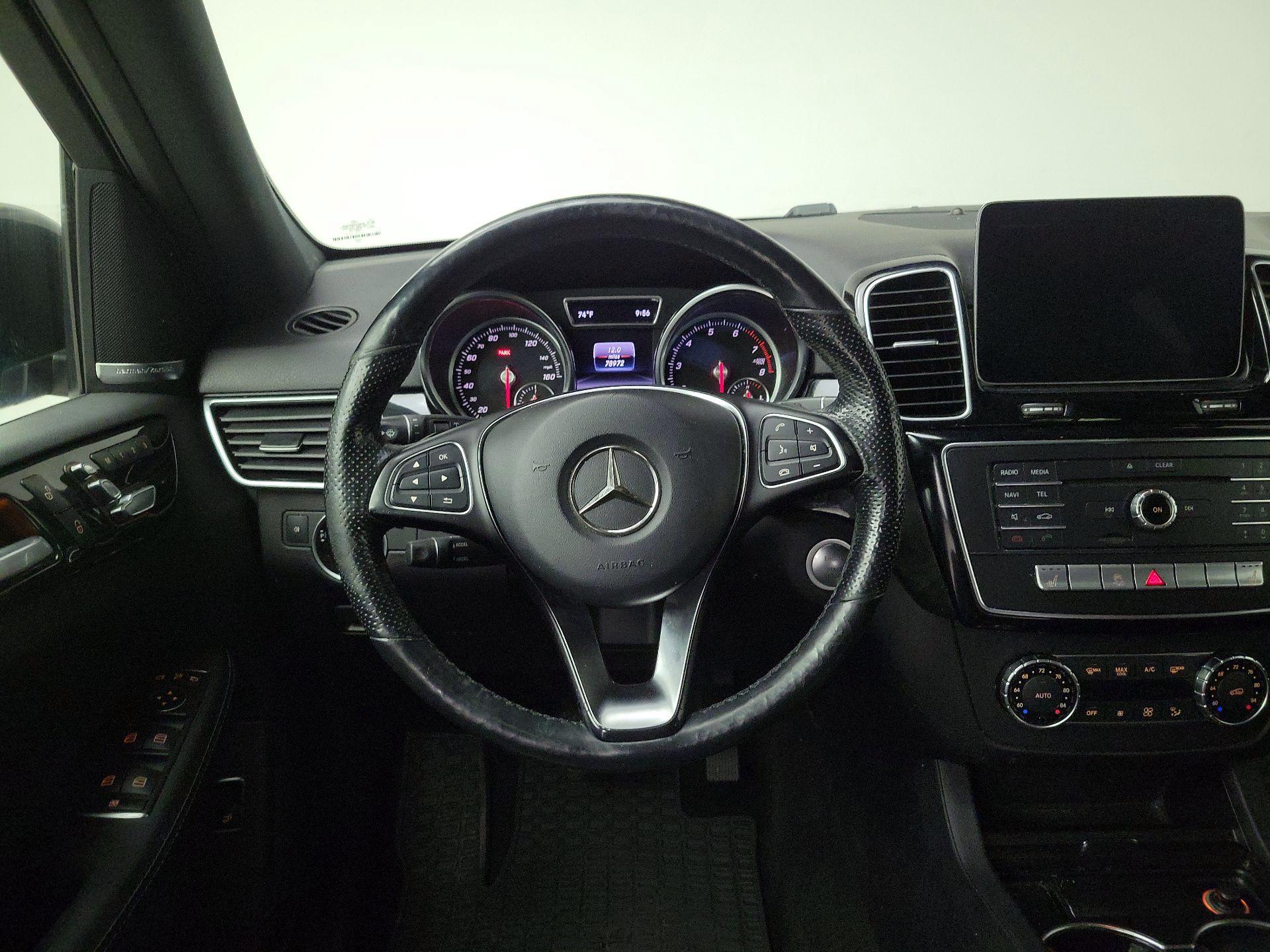 Thumbnail: 2018 Mercedes-Benz GLE - 10