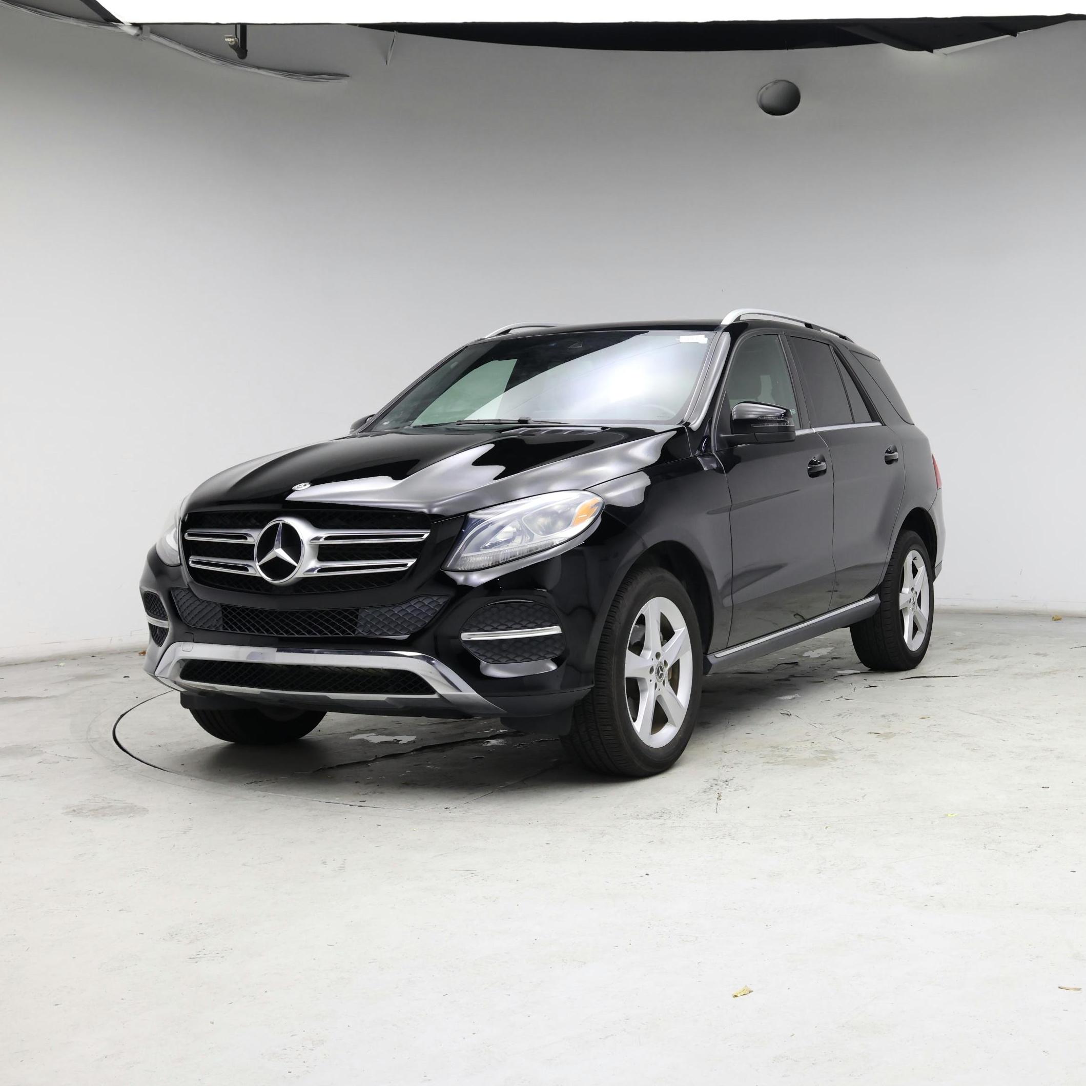 Thumbnail: 2018 Mercedes-Benz GLE - 4